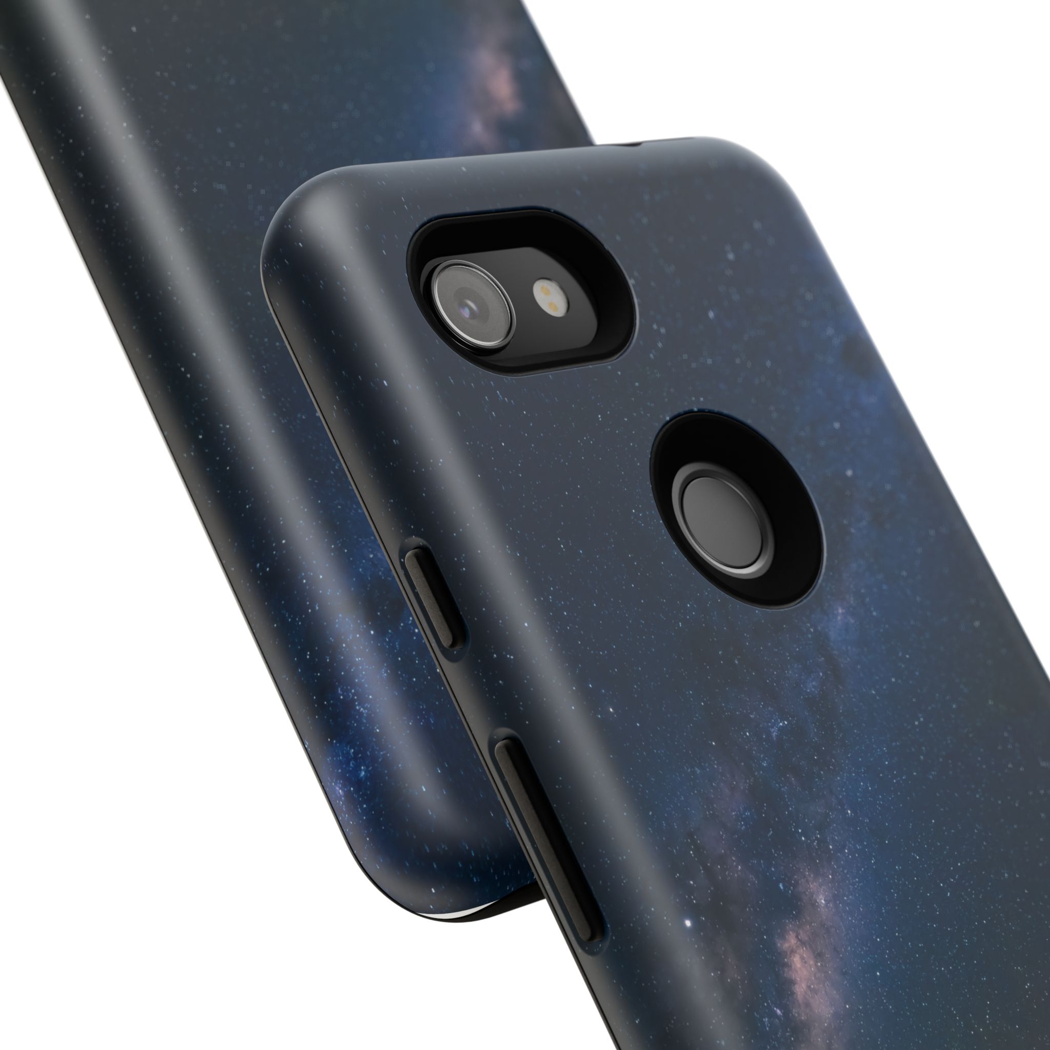 Cosmic Ocean Tough Cases - Starry-Night Horizon Glow - Image 199