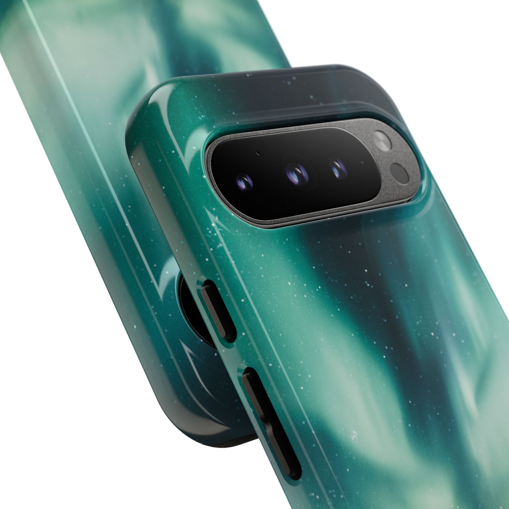 Aurora Borealis Tough Case - Ethereal-Night Skyscape - Image 160
