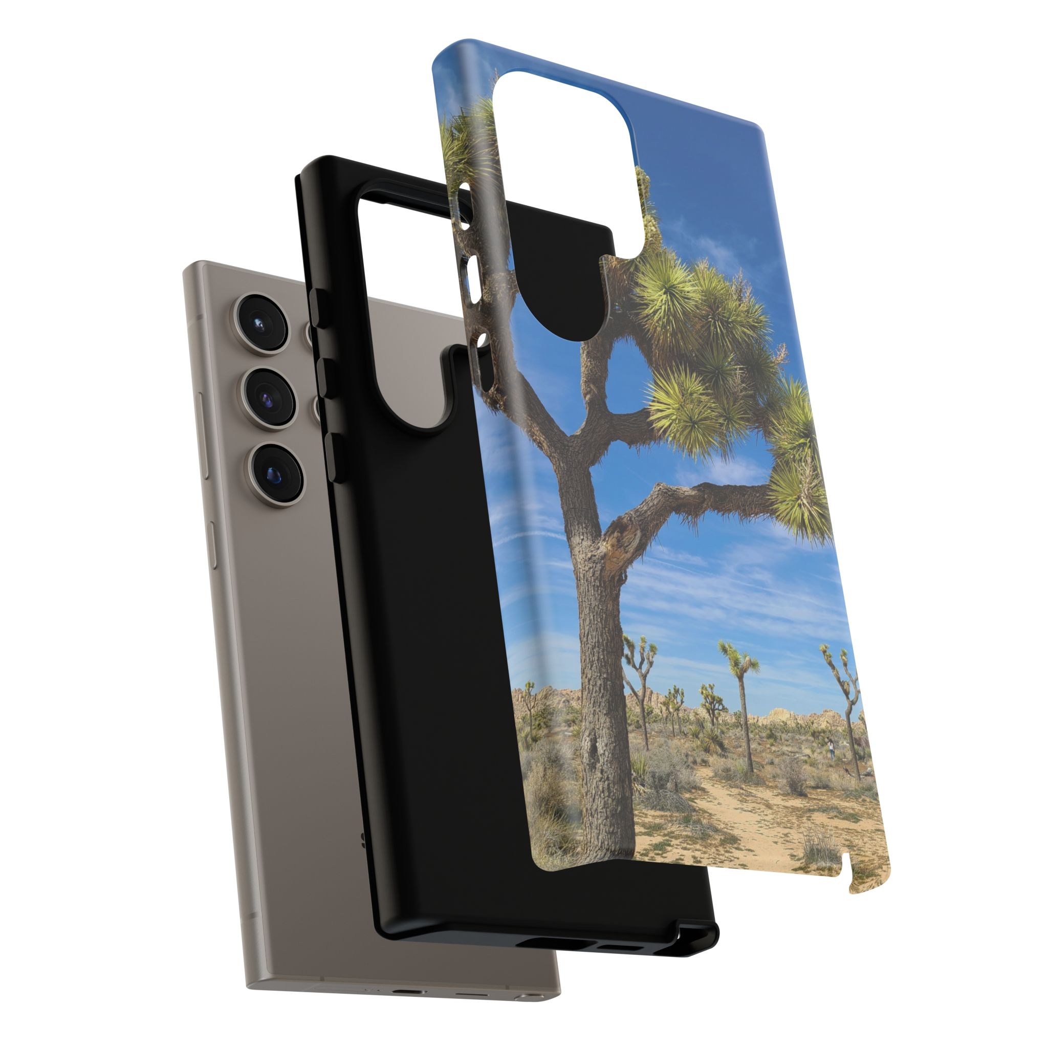 Desert Joshua Tough Case - Southwest-Natural Landscape - Image 104