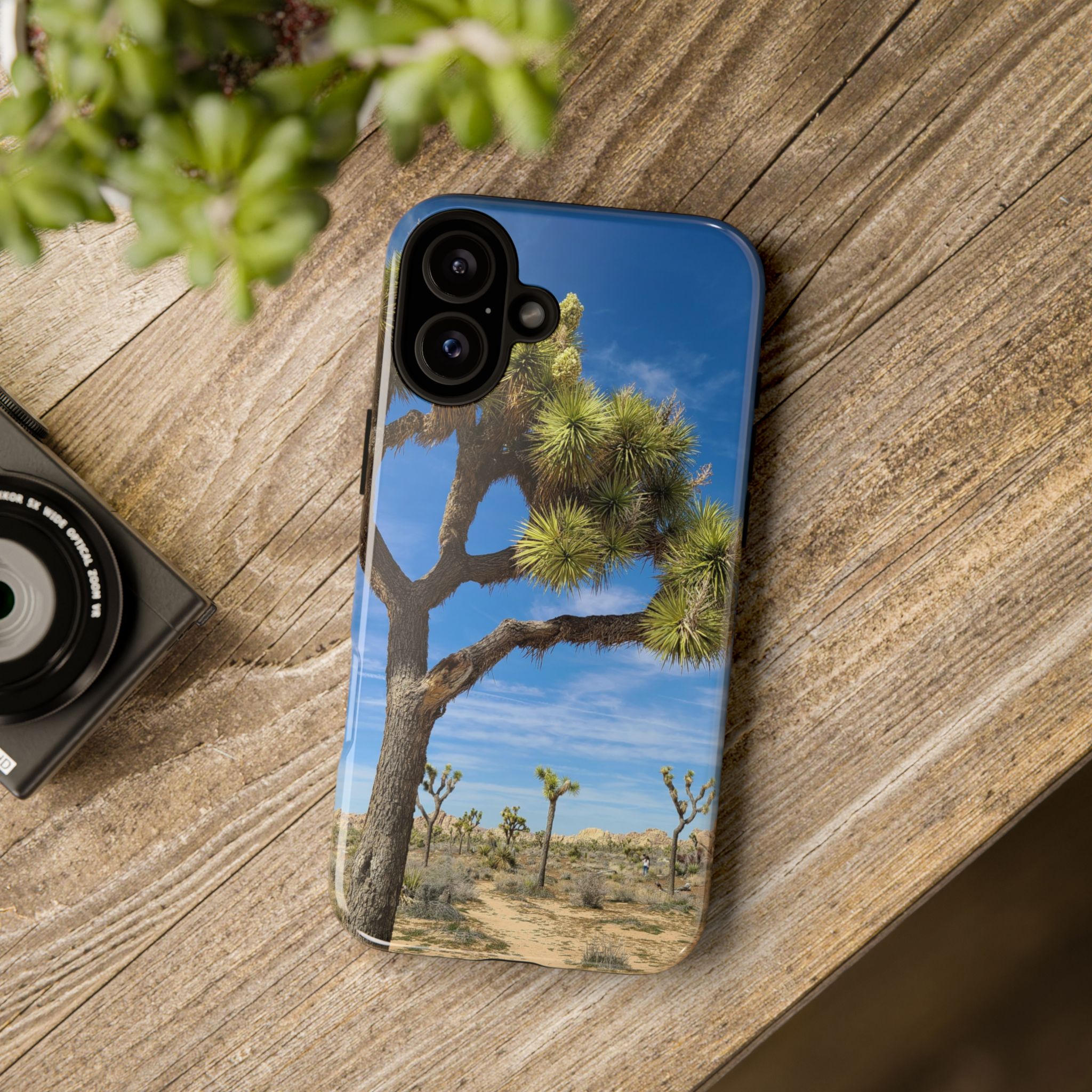 Desert Joshua Tough Case - Southwest-Natural Landscape - Image 132