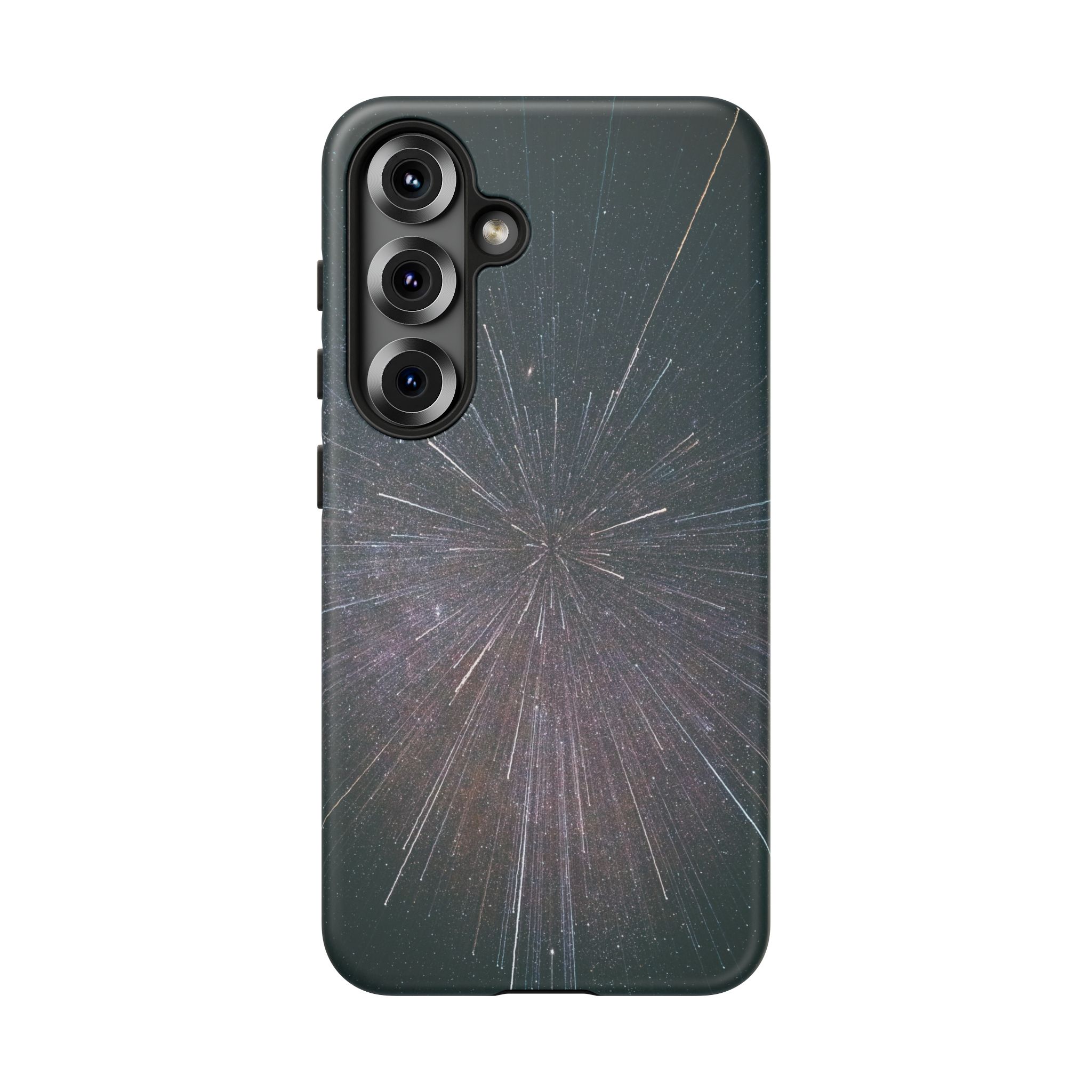 Nebula Burst Tough Case - Cosmic-Glitch Star Field - Image 247