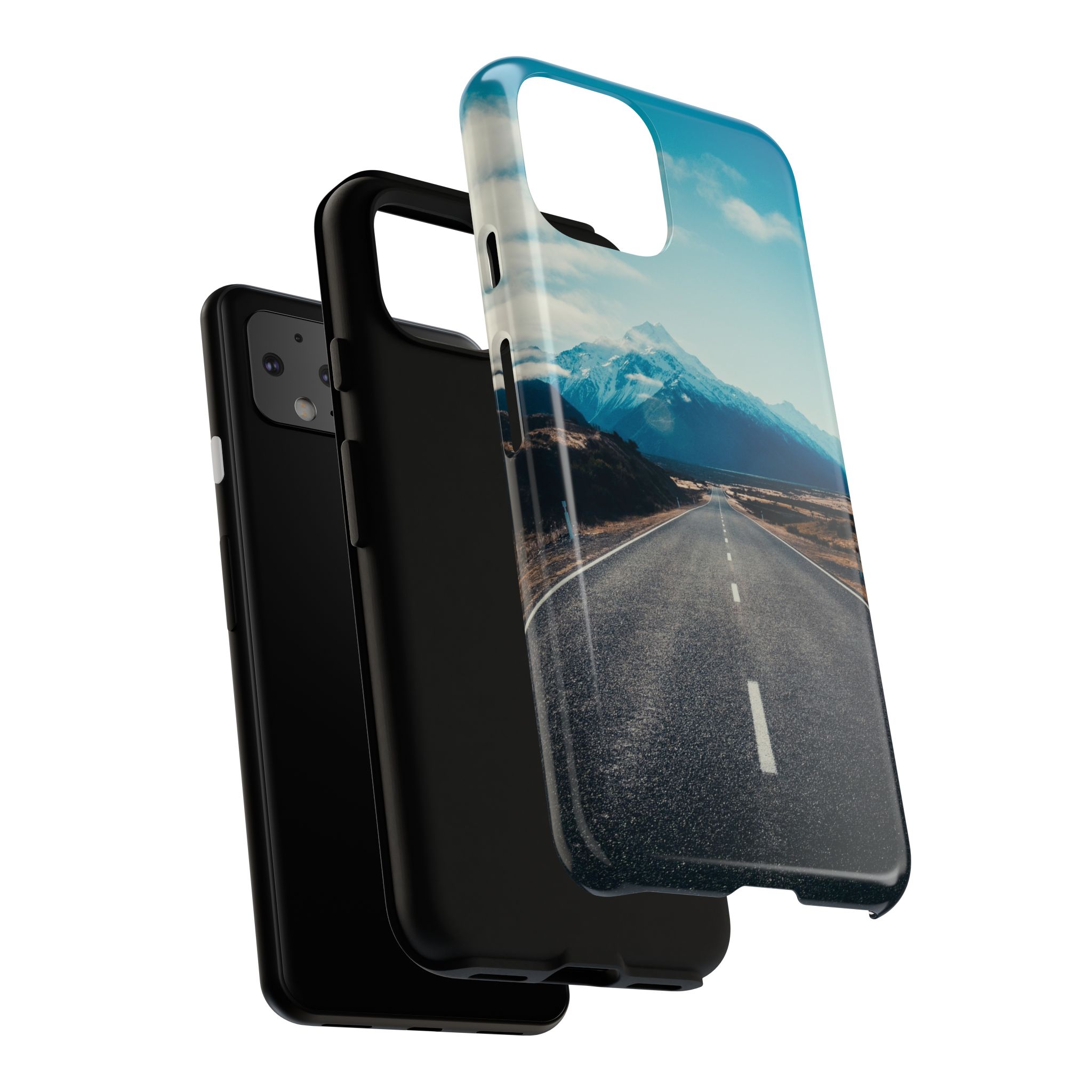 Alpine Horizon Tough Cases - Cinematic-Vista Roadscape - Image 209