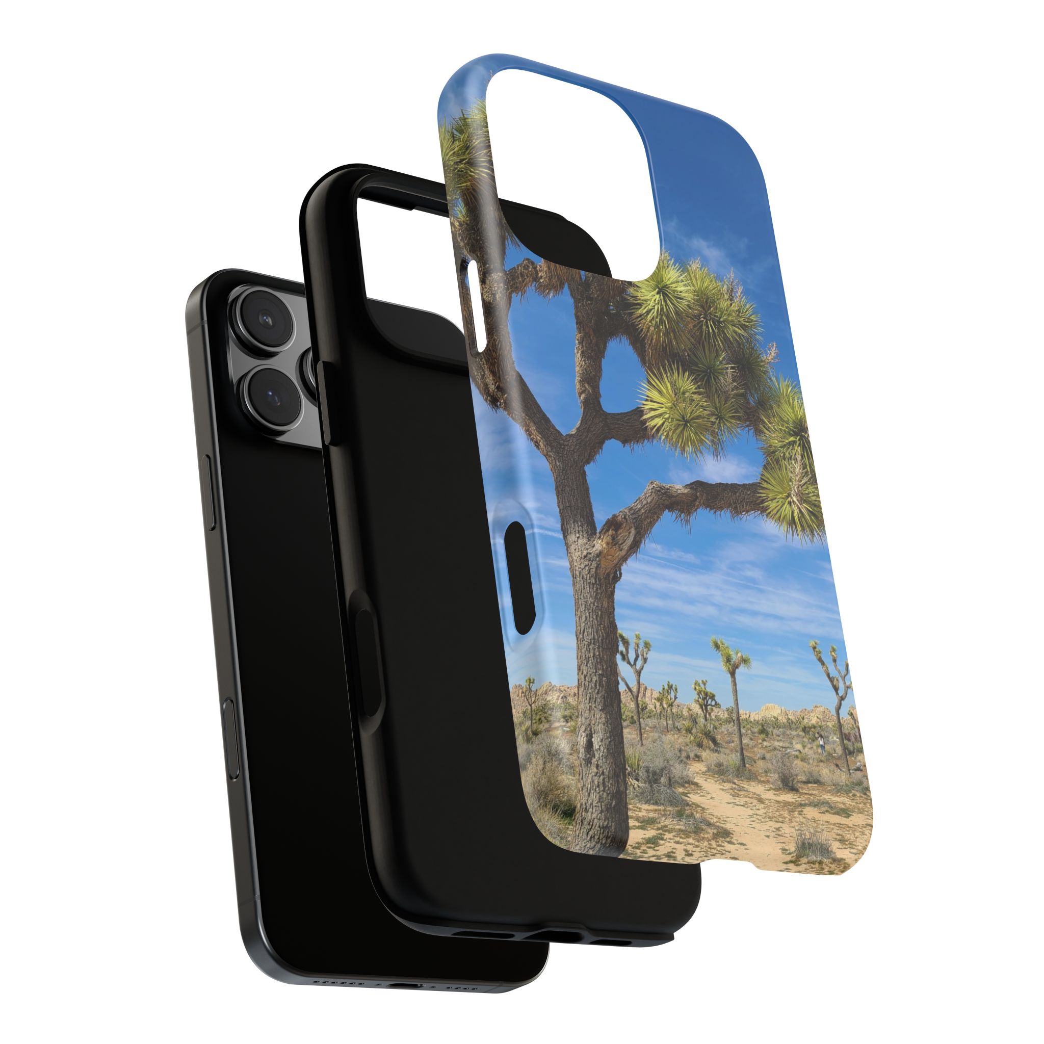 Desert Joshua Tough Case - Southwest-Natural Landscape - Image 151