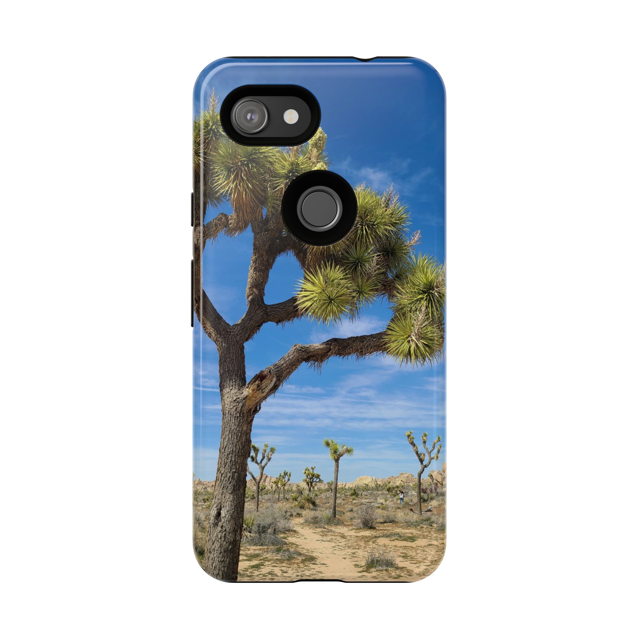 Desert Joshua Tough Case - Southwest-Natural Landscape - Image 195