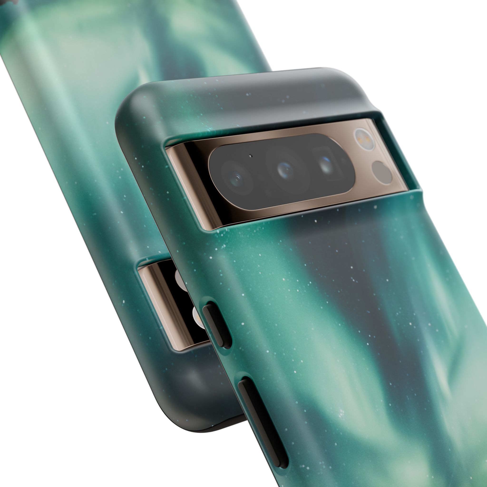 Aurora Borealis Tough Case - Ethereal-Night Skyscape - Image 110