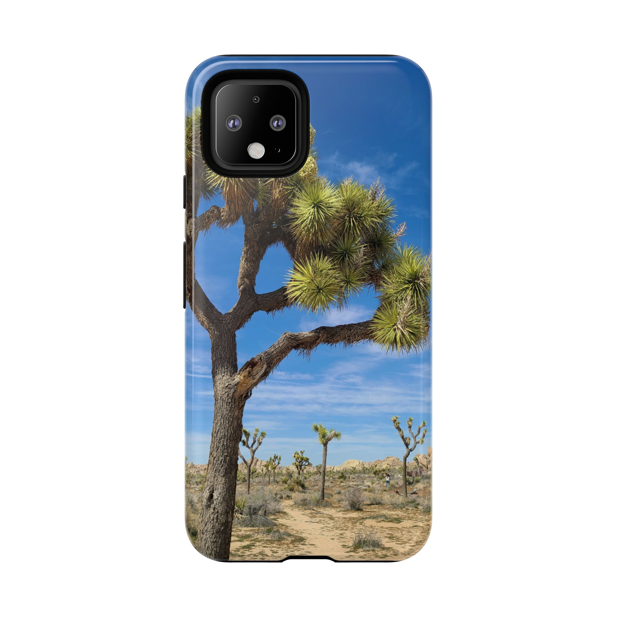 Desert Joshua Tough Case - Southwest-Natural Landscape - Image 207