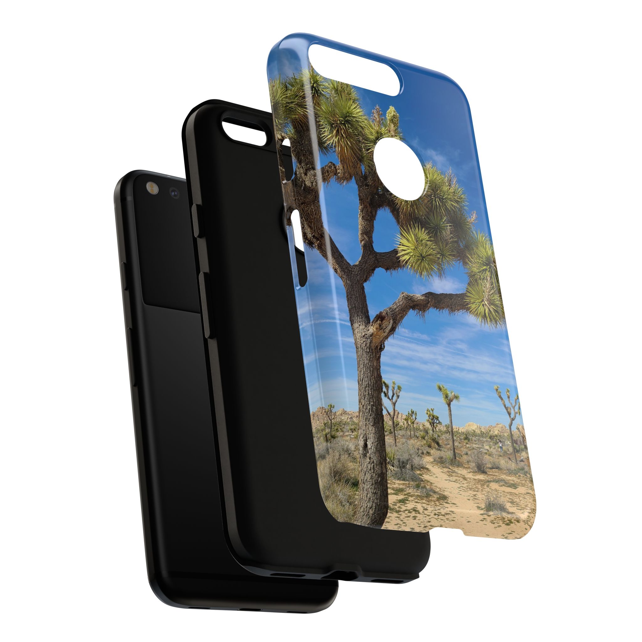 Desert Joshua Tough Case - Southwest-Natural Landscape - Image 233