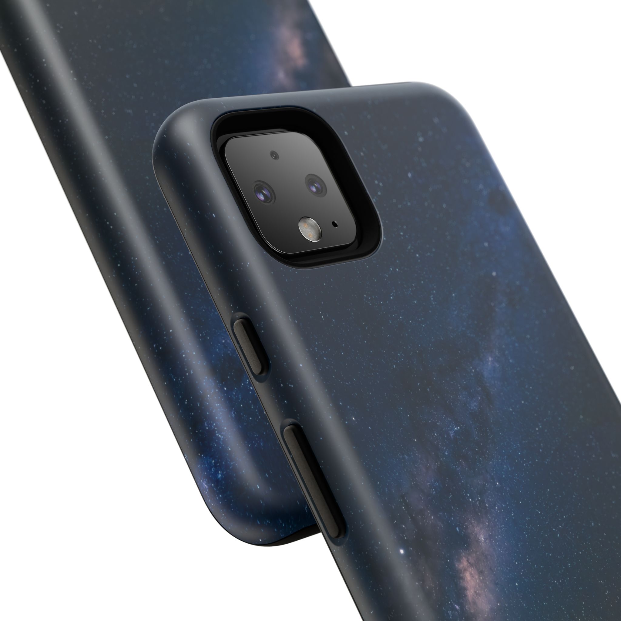 Cosmic Ocean Tough Cases - Starry-Night Horizon Glow - Image 217