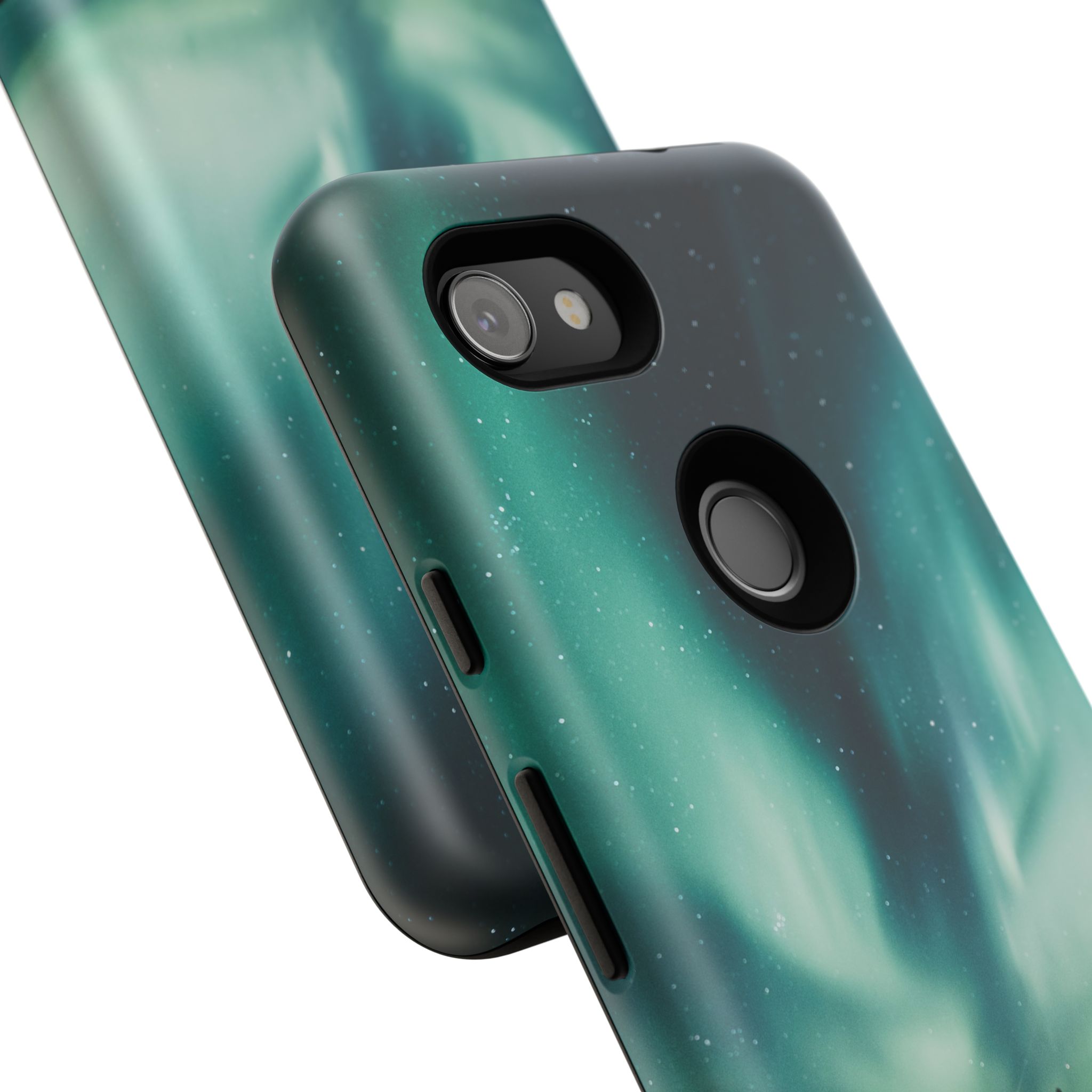Aurora Borealis Tough Case - Ethereal-Night Skyscape - Image 199
