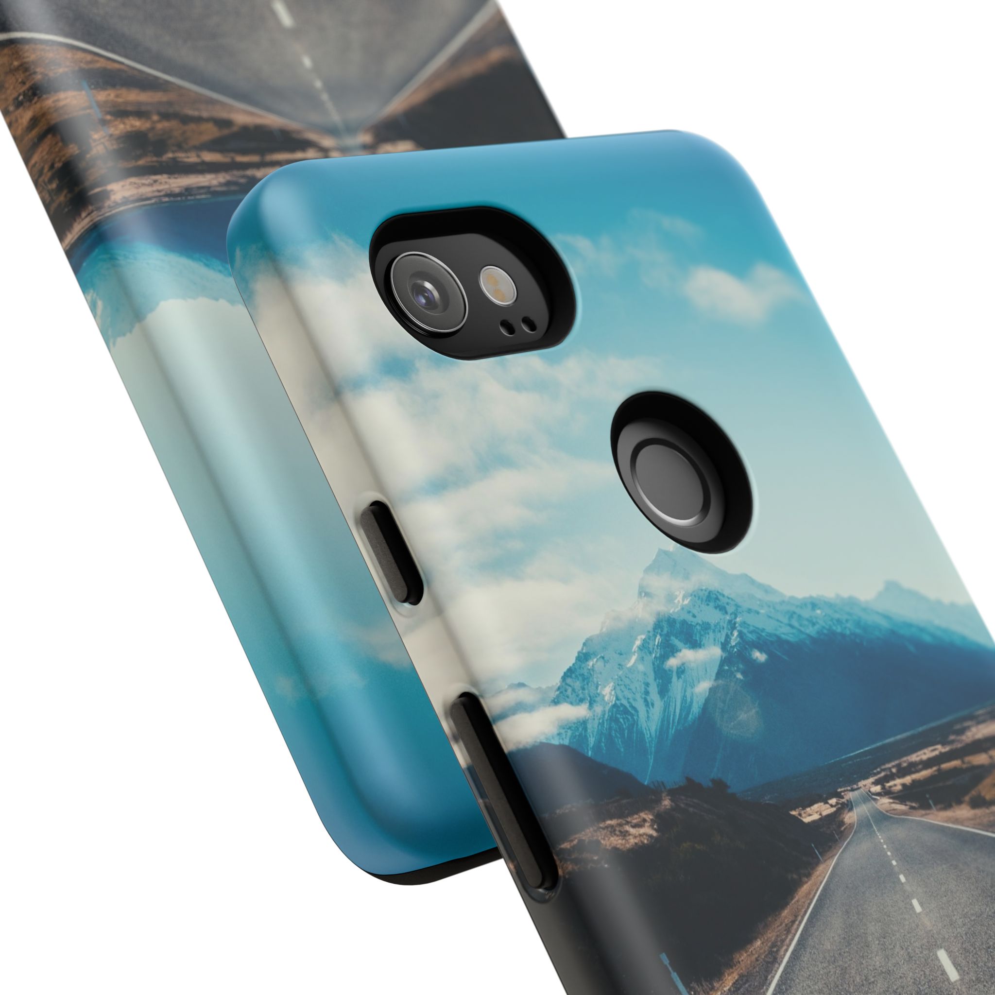 Alpine Horizon Tough Cases - Cinematic-Vista Roadscape - Image 181