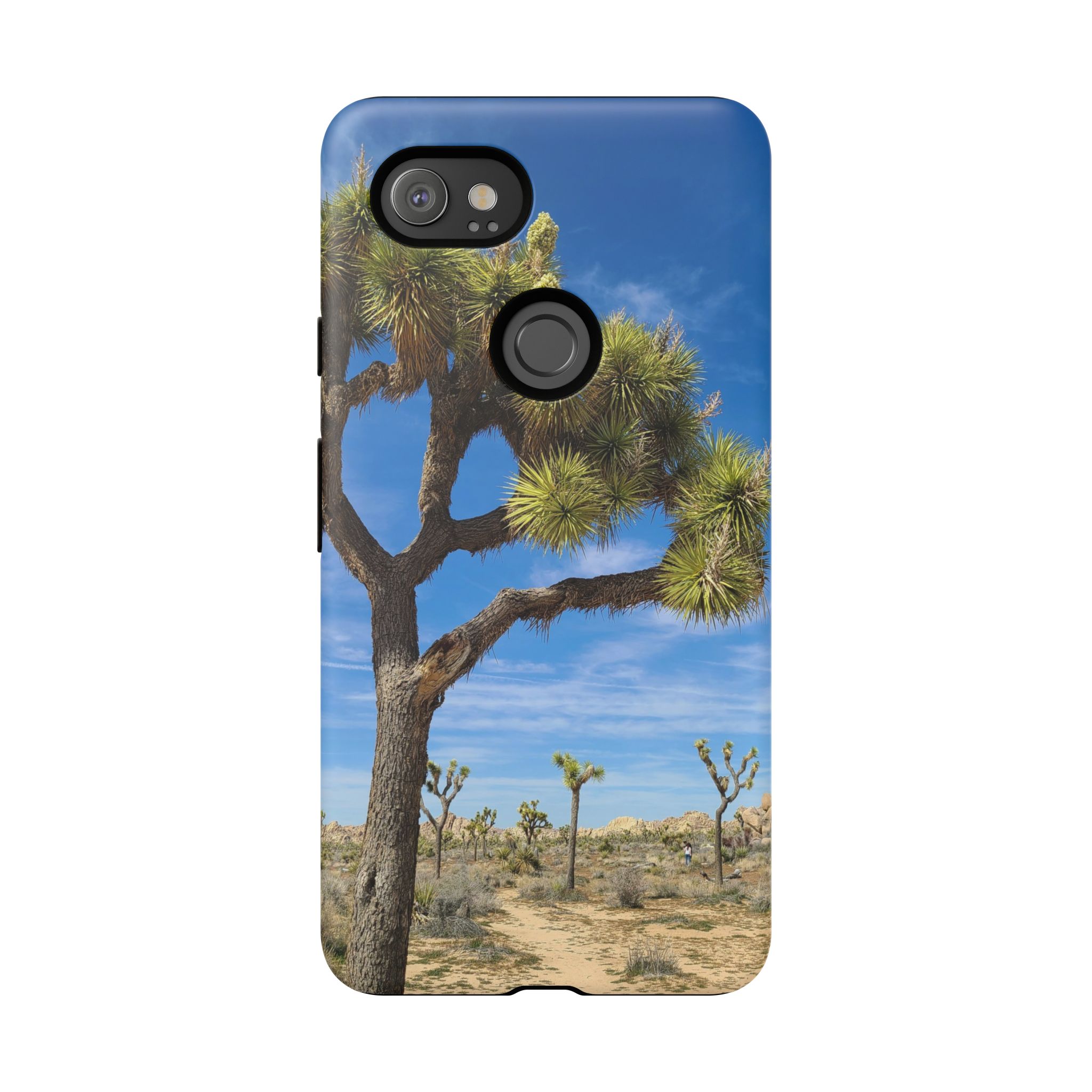 Desert Joshua Tough Case - Southwest-Natural Landscape - Image 180