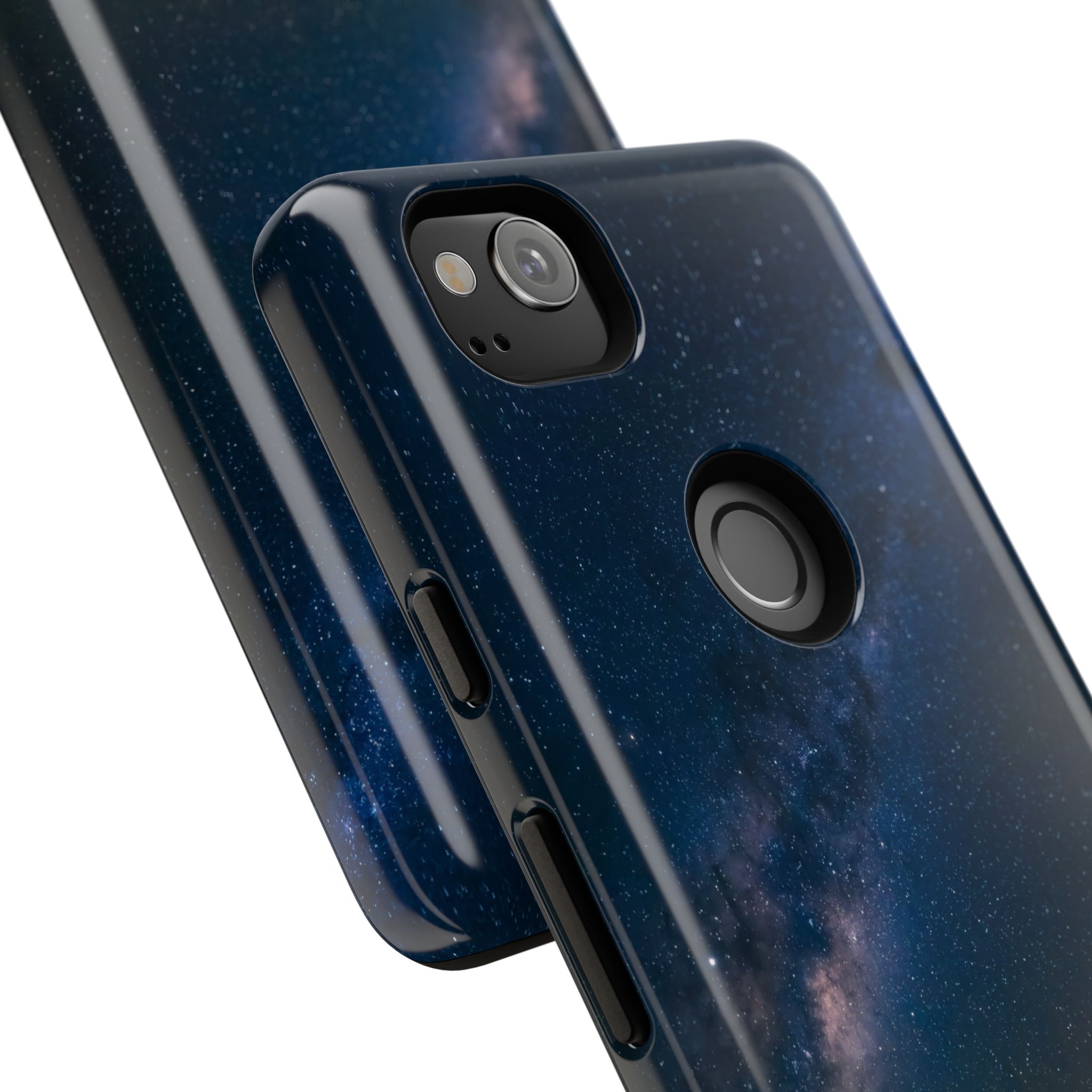 Cosmic Ocean Tough Cases - Starry-Night Horizon Glow - Image 172