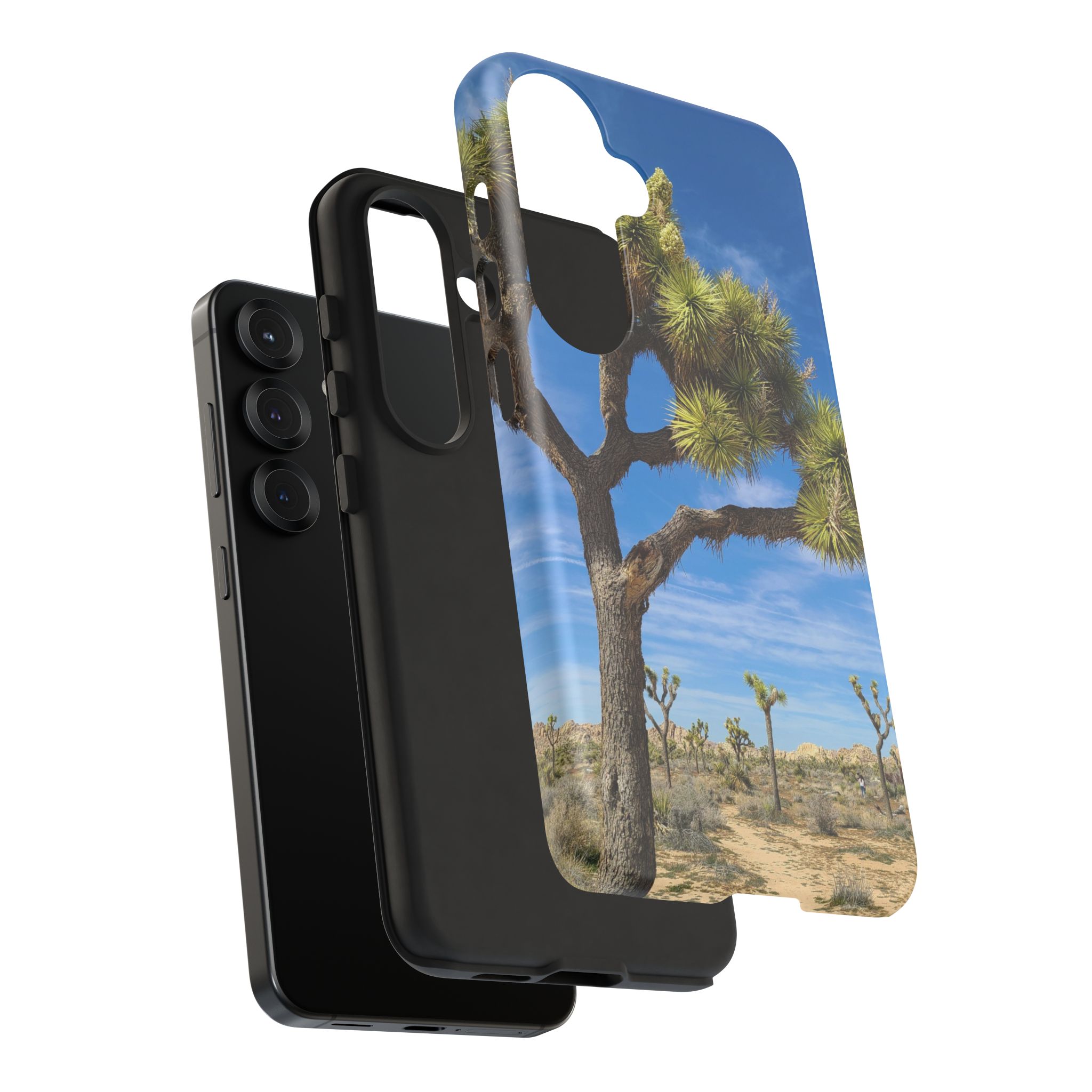 Desert Joshua Tough Case - Southwest-Natural Landscape - Image 250