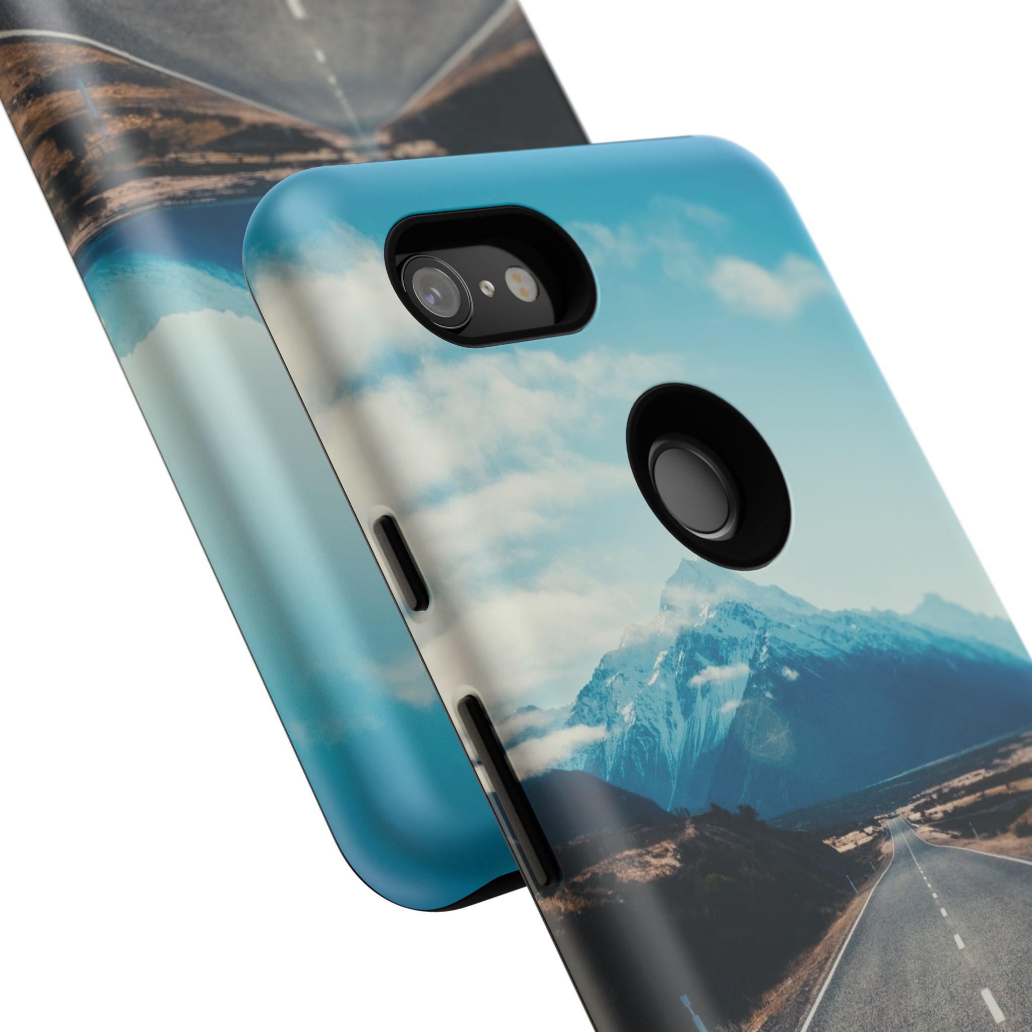 Alpine Horizon Tough Cases - Cinematic-Vista Roadscape - Image 193