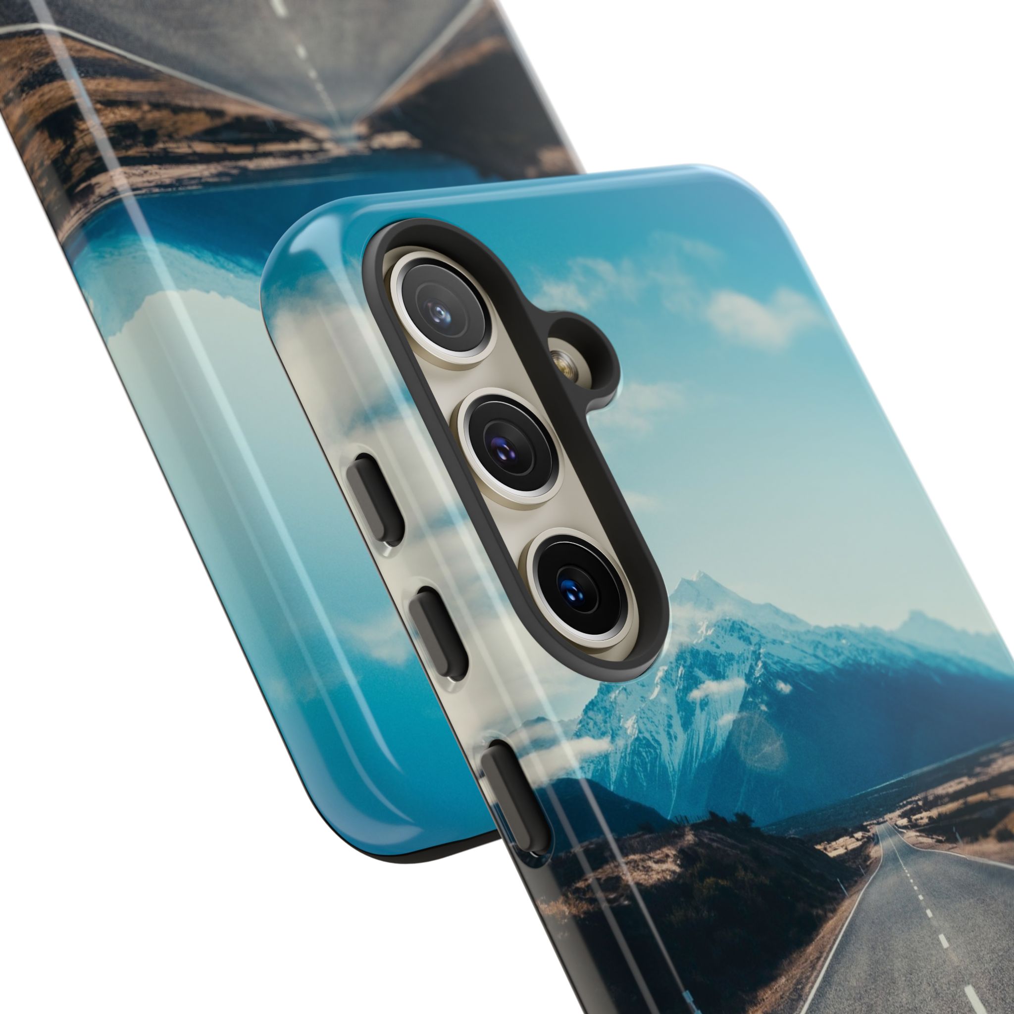 Alpine Horizon Tough Cases - Cinematic-Vista Roadscape - Image 82