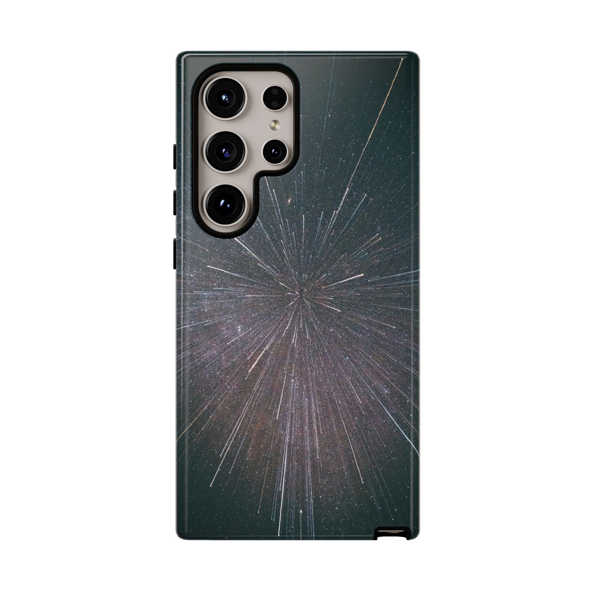 Nebula Burst Tough Case - Cosmic-Glitch Star Field - Image 97