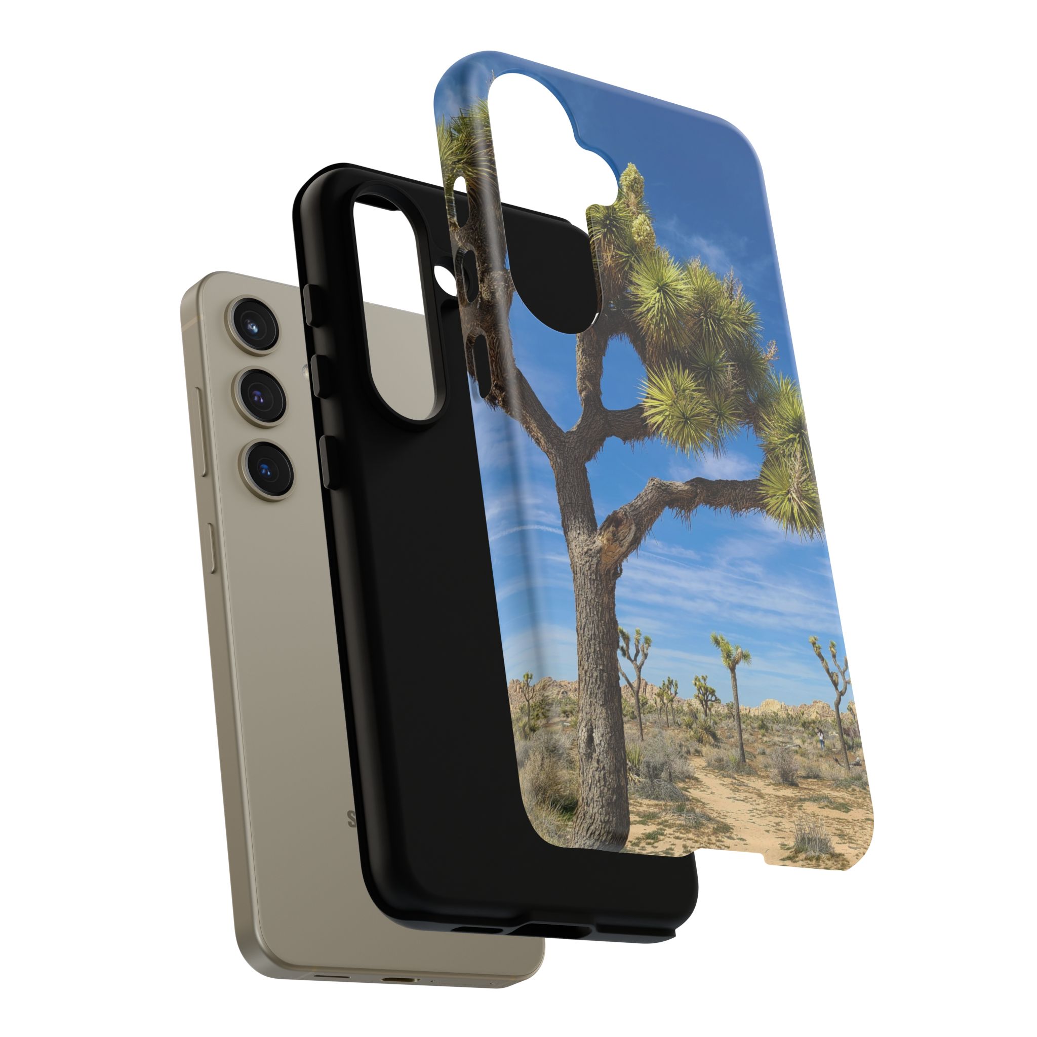 Desert Joshua Tough Case - Southwest-Natural Landscape - Image 88