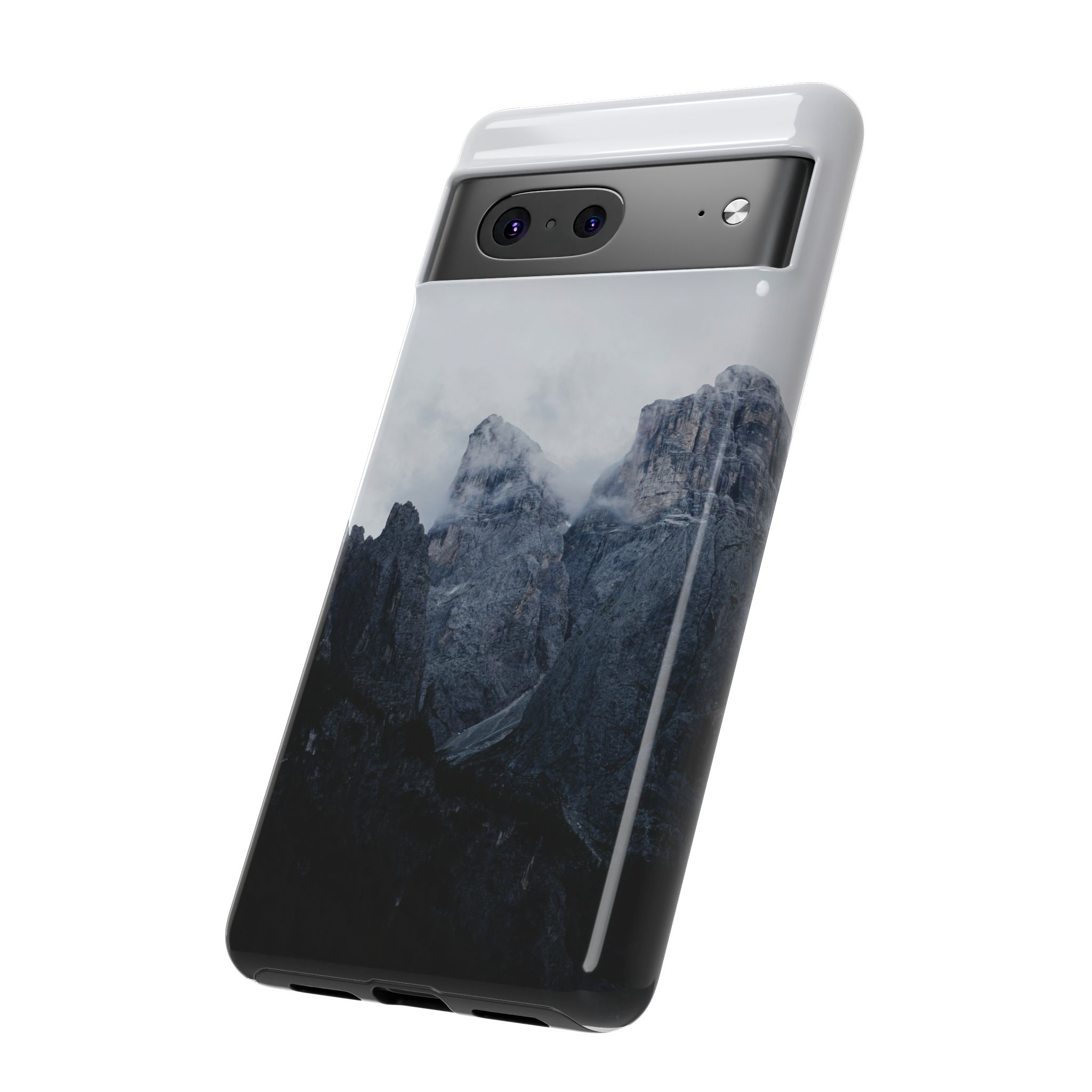 Mystic Mountain Tough Cases - Scandinavian-Clouded Peak - Image 42
