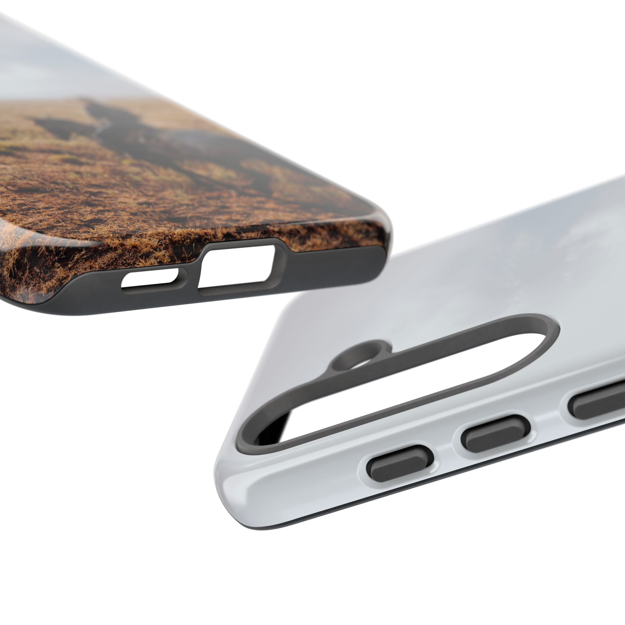 Prairie Cowboy Tough Case - Rustic-Western Morning Light - Image 245