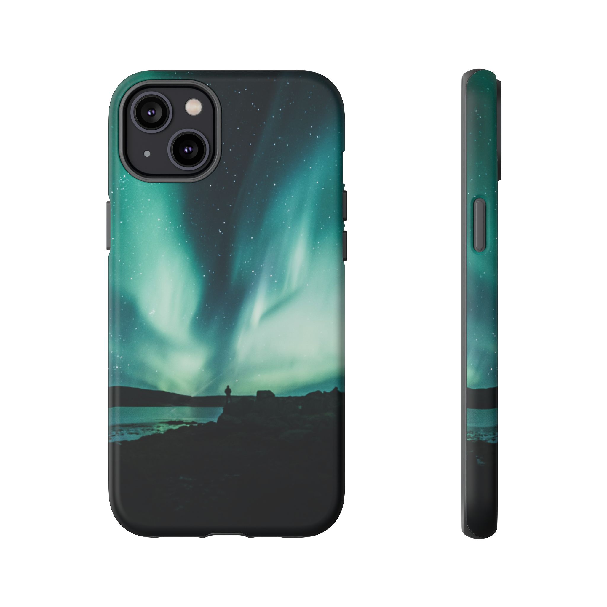 Aurora Borealis Tough Case - Ethereal-Night Skyscape - Image 5
