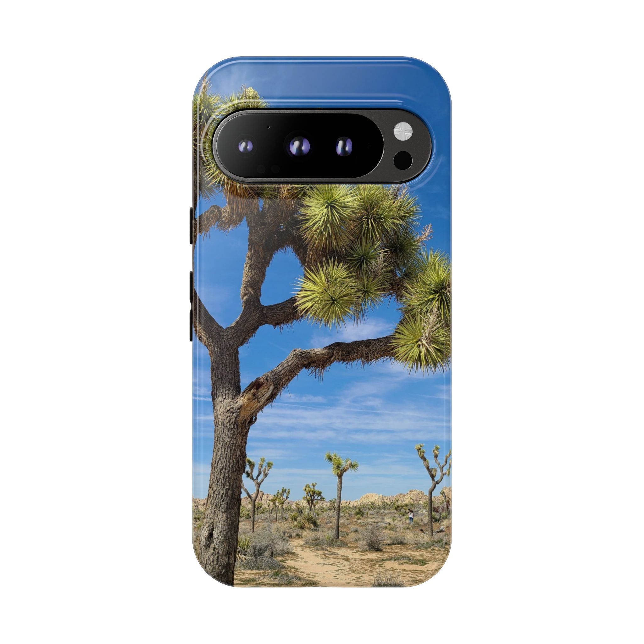 Desert Joshua Tough Case - Southwest-Natural Landscape - Image 159