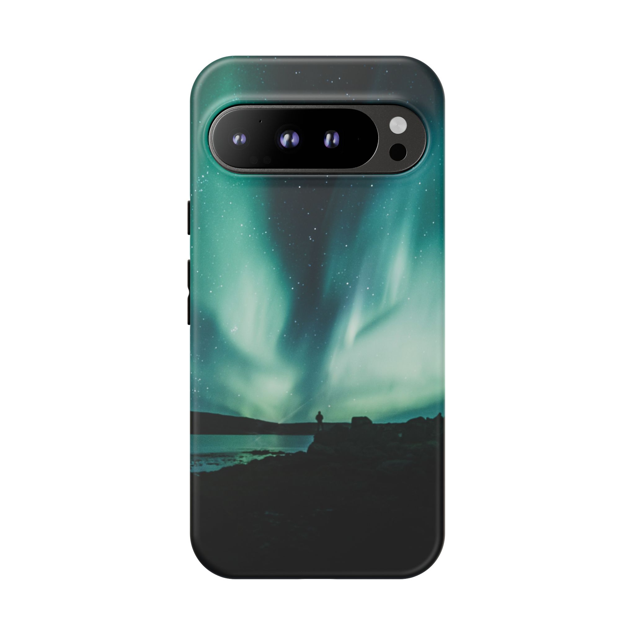 Aurora Borealis Tough Case - Ethereal-Night Skyscape - Image 168