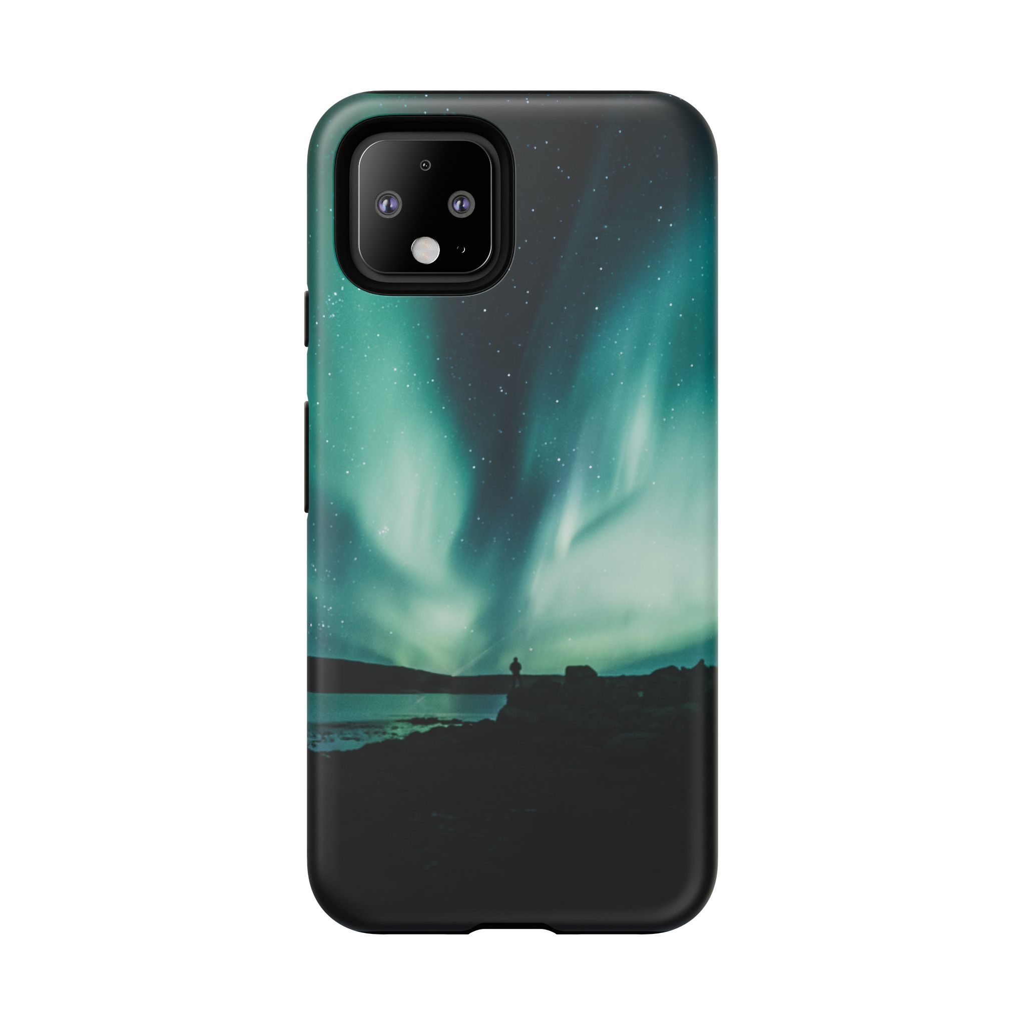 Aurora Borealis Tough Case - Ethereal-Night Skyscape - Image 210