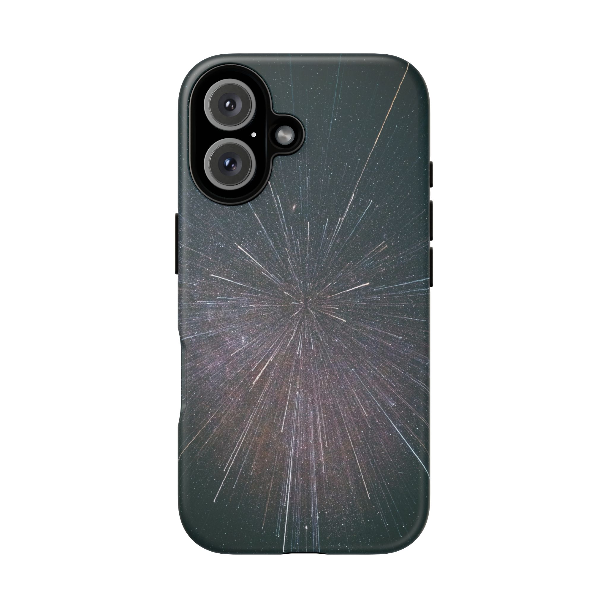 Nebula Burst Tough Case - Cosmic-Glitch Star Field - Image 125