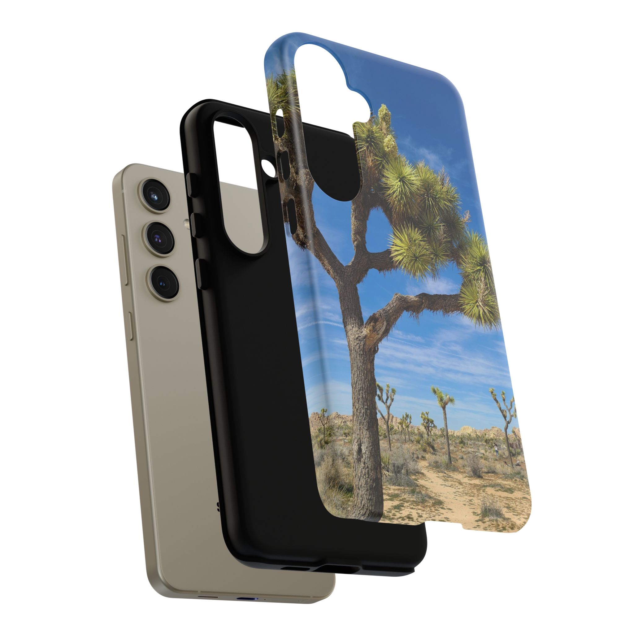 Desert Joshua Tough Case - Southwest-Natural Landscape - Image 96