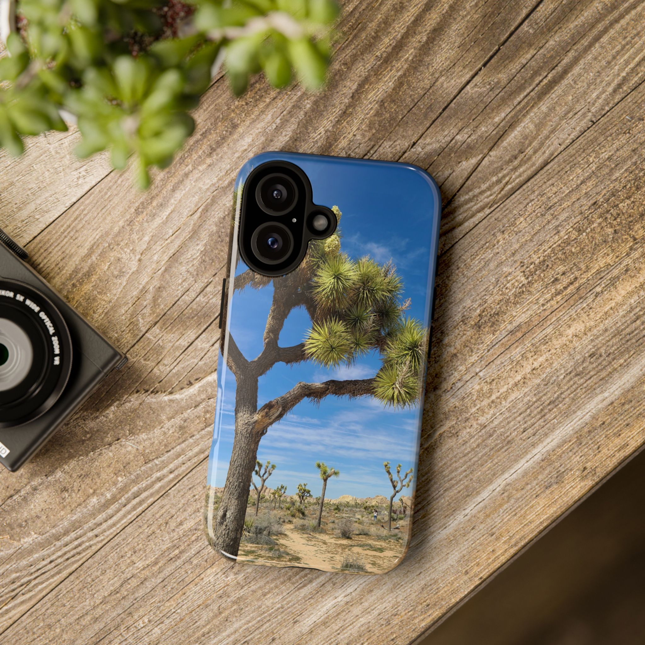 Desert Joshua Tough Case - Southwest-Natural Landscape - Image 124