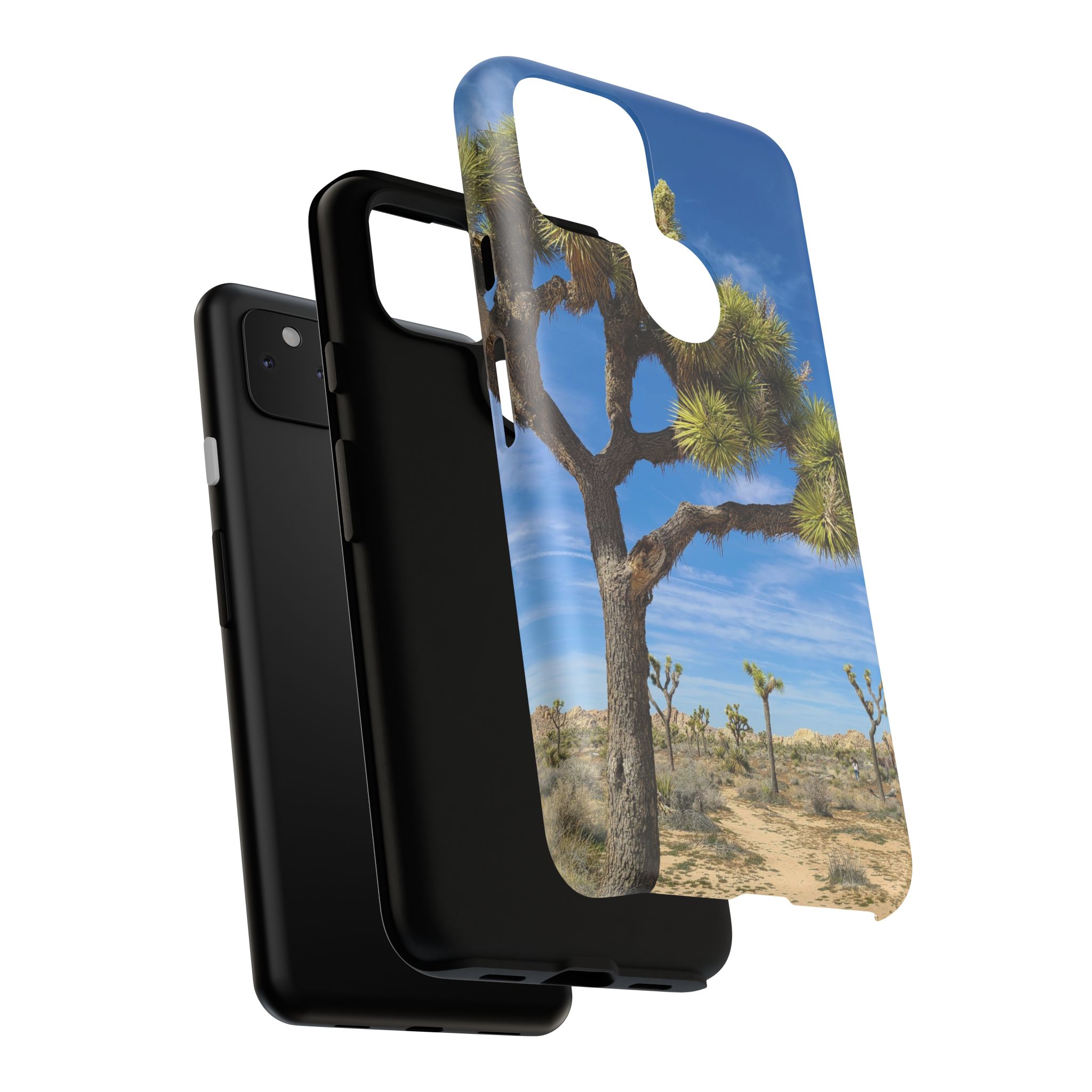Desert Joshua Tough Case - Southwest-Natural Landscape - Image 230