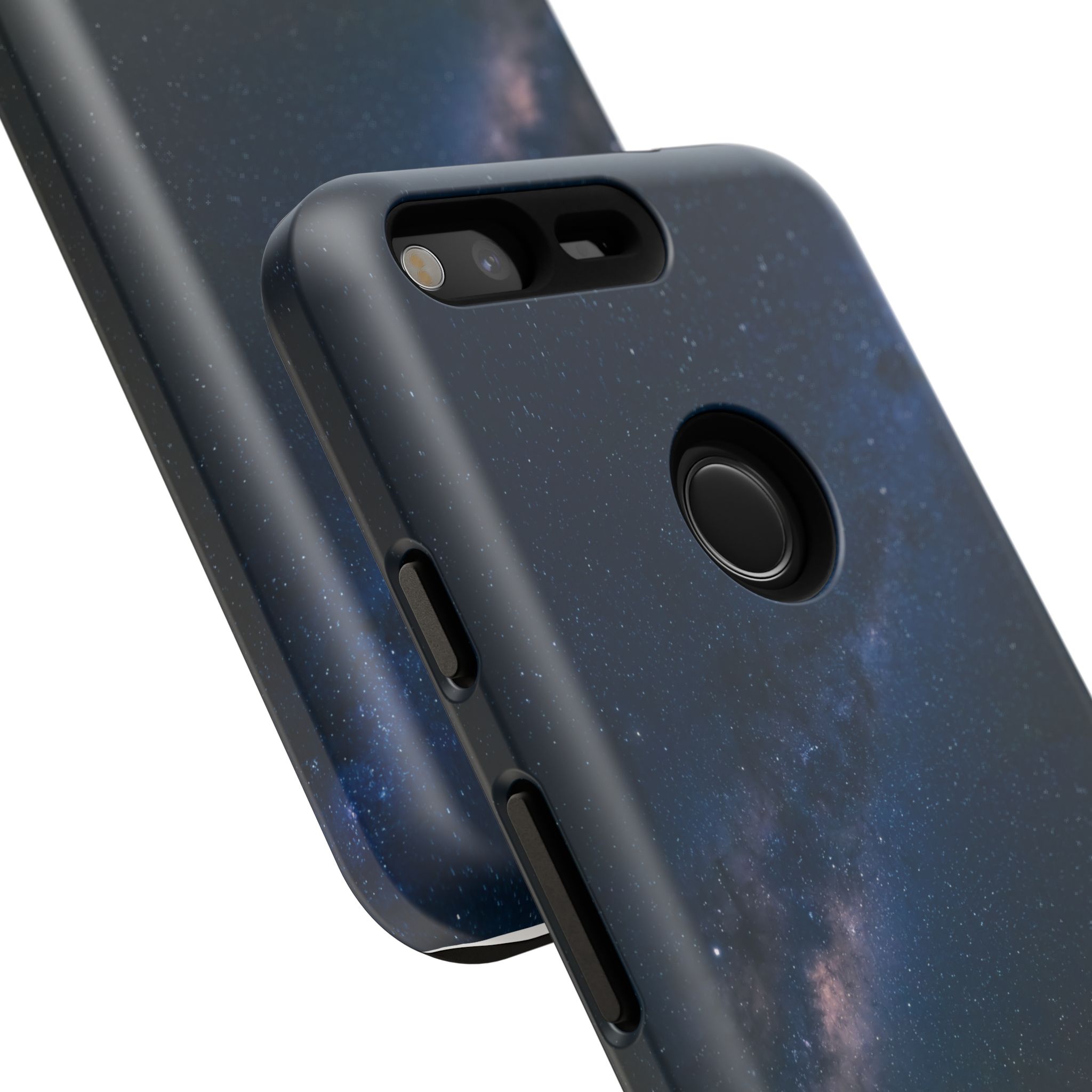 Cosmic Ocean Tough Cases - Starry-Night Horizon Glow - Image 235