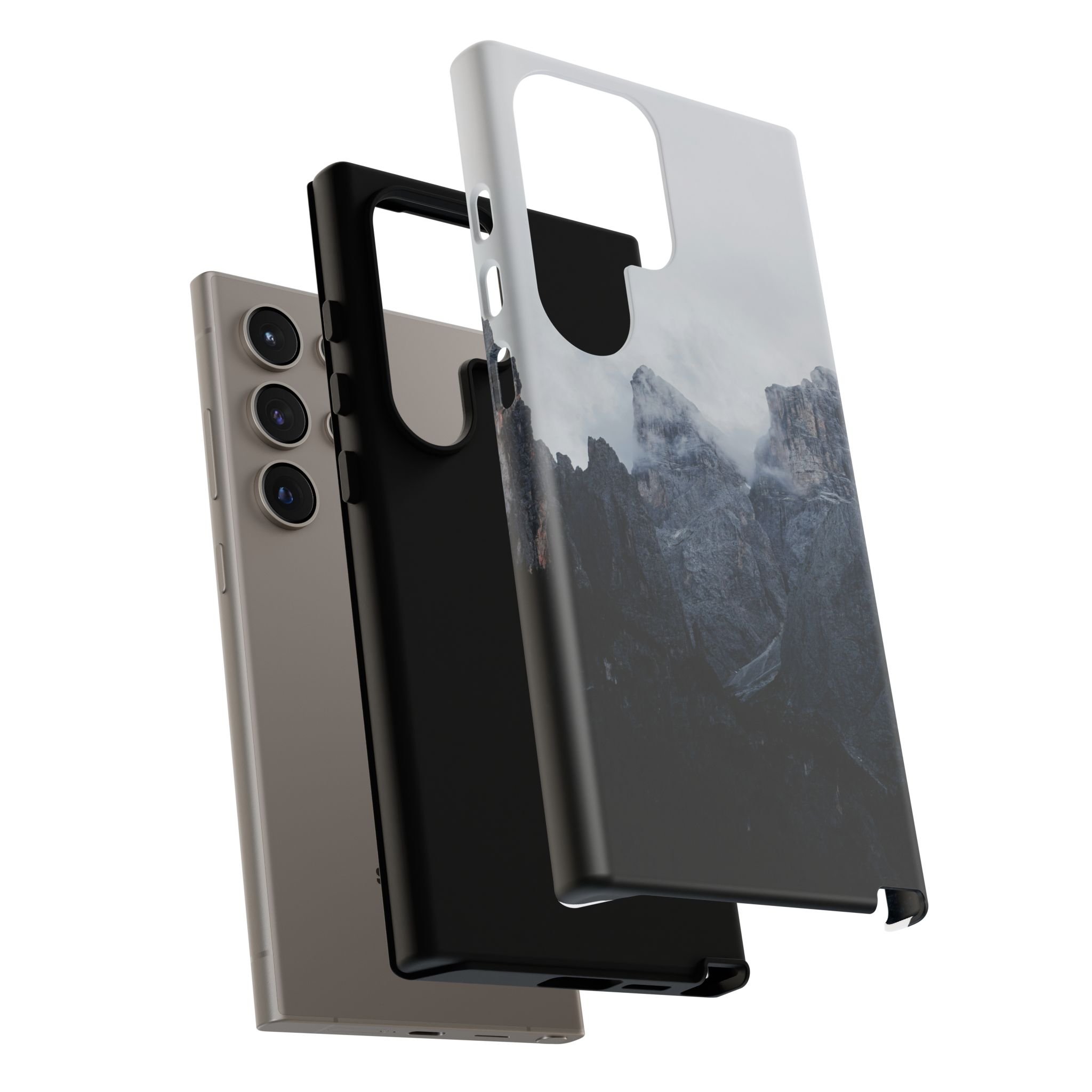 Mystic Mountain Tough Cases - Scandinavian-Clouded Peak - Image 104