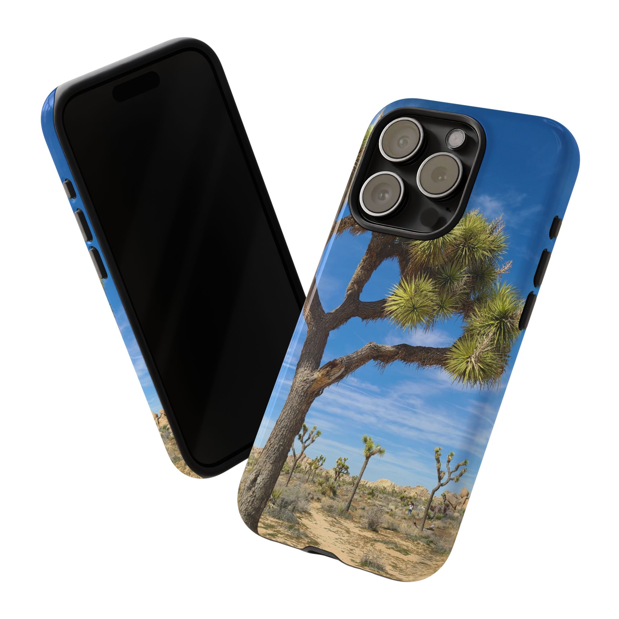 Desert Joshua Tough Case - Southwest-Natural Landscape - Image 70