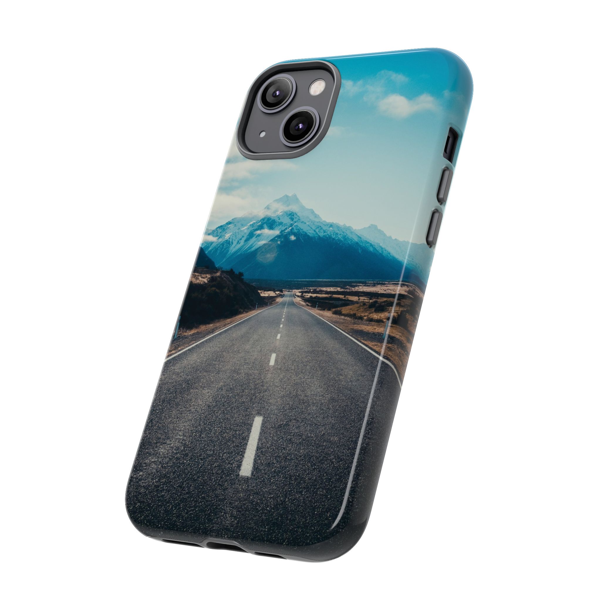 Alpine Horizon Tough Cases - Cinematic-Vista Roadscape - Image 2