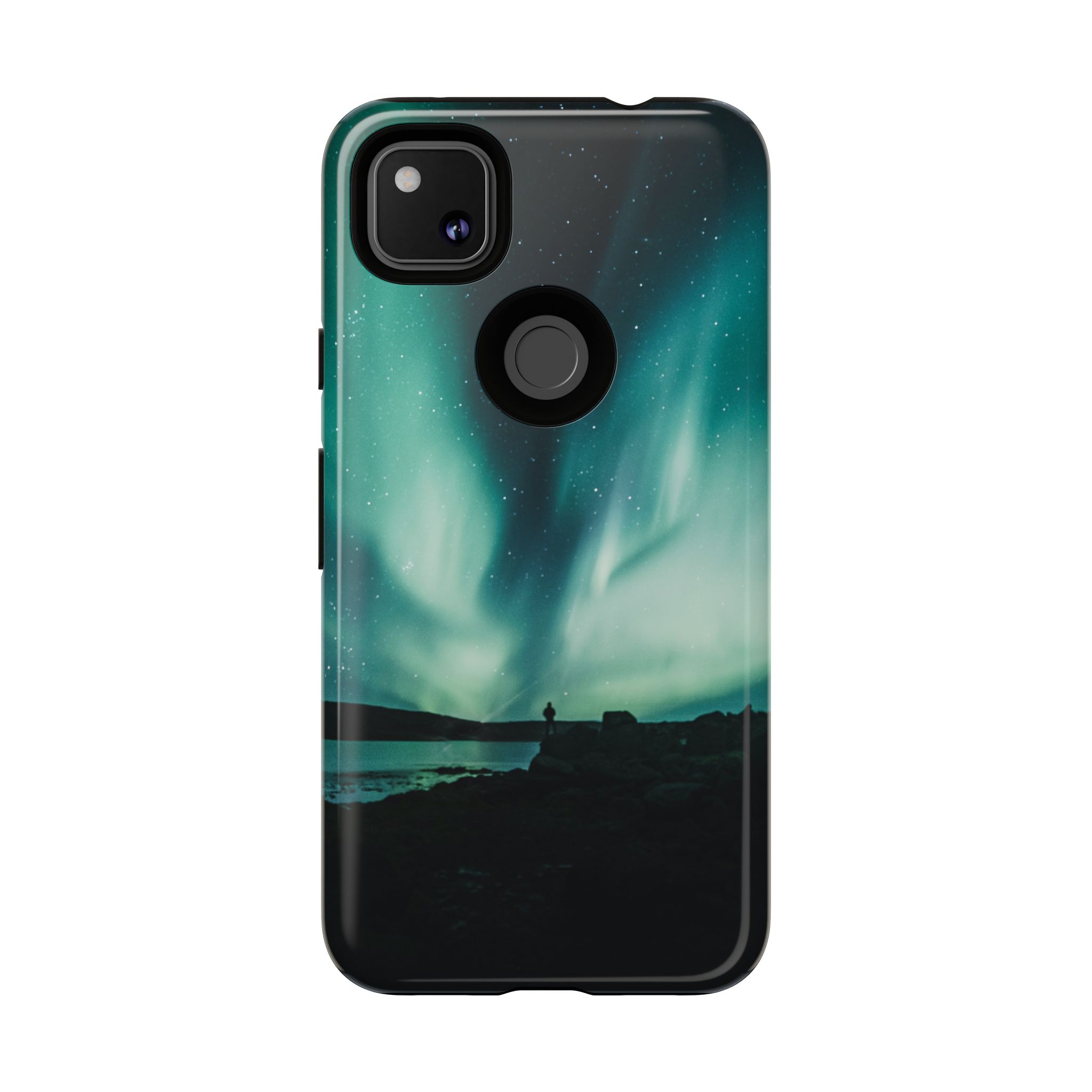 Aurora Borealis Tough Case - Ethereal-Night Skyscape - Image 219