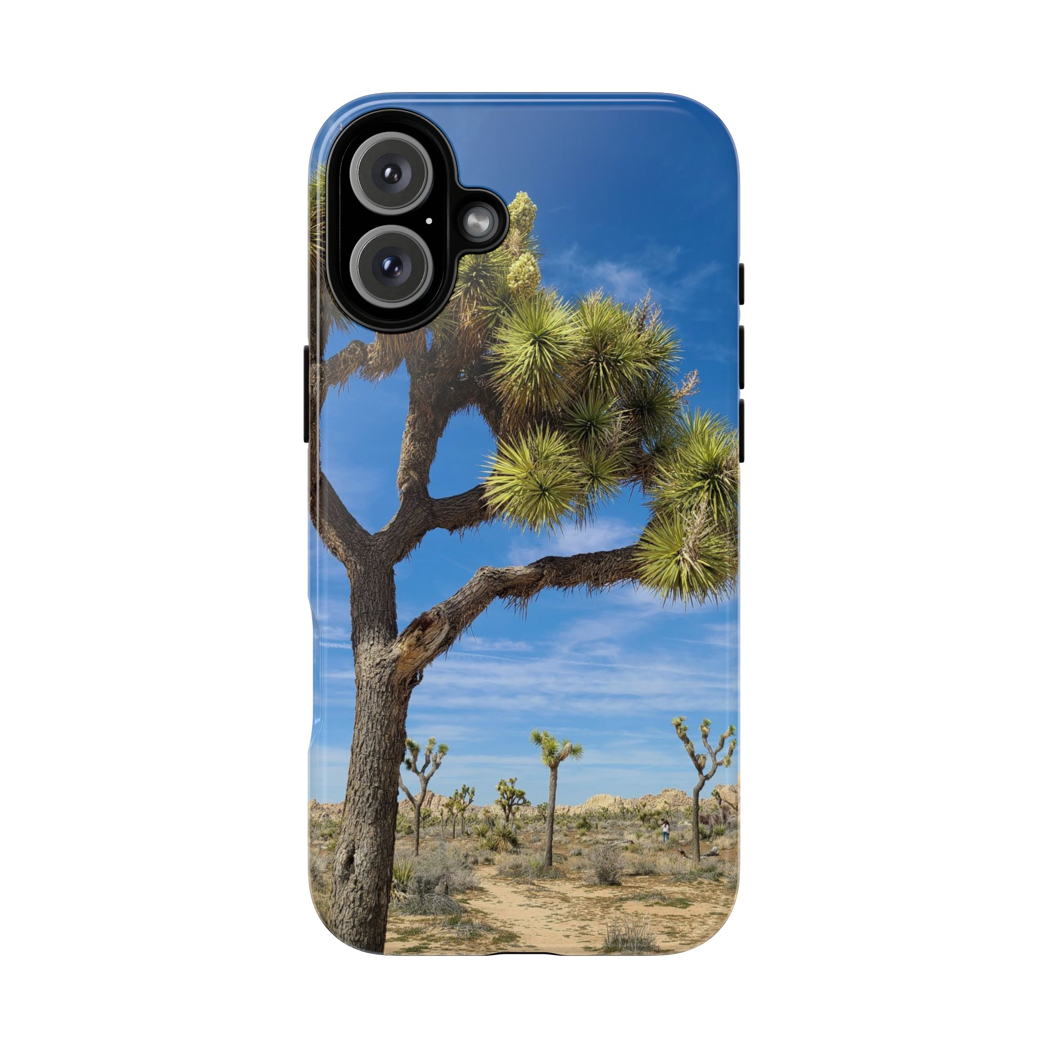 Desert Joshua Tough Case - Southwest-Natural Landscape - Image 129