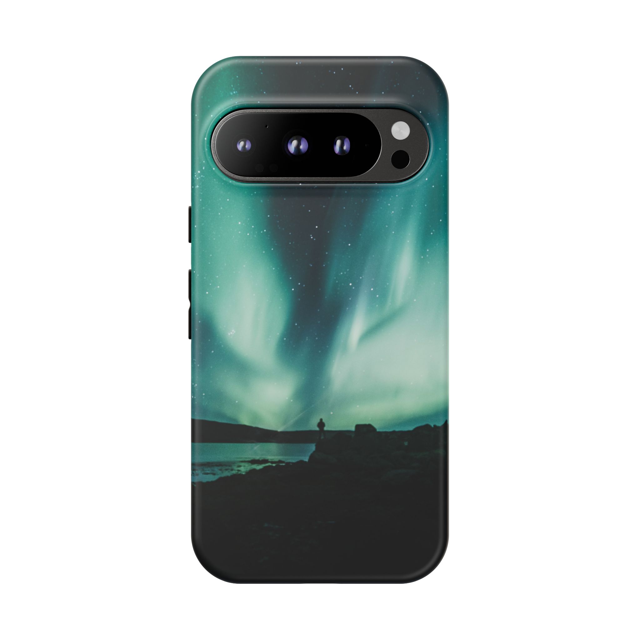 Aurora Borealis Tough Case - Ethereal-Night Skyscape - Image 162