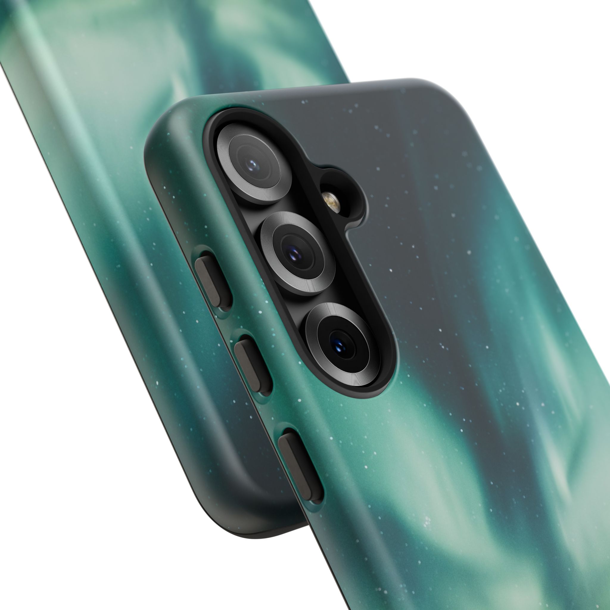 Aurora Borealis Tough Case - Ethereal-Night Skyscape - Image 248