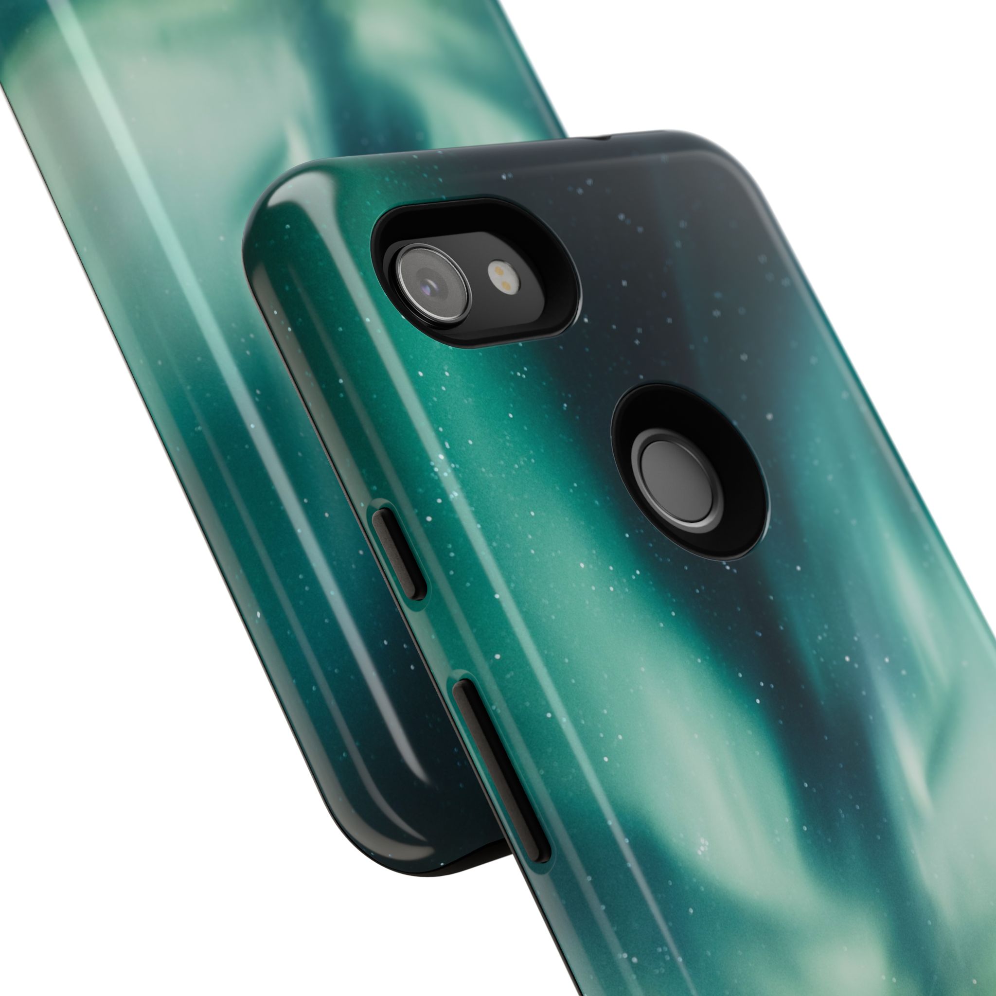 Aurora Borealis Tough Case - Ethereal-Night Skyscape - Image 202