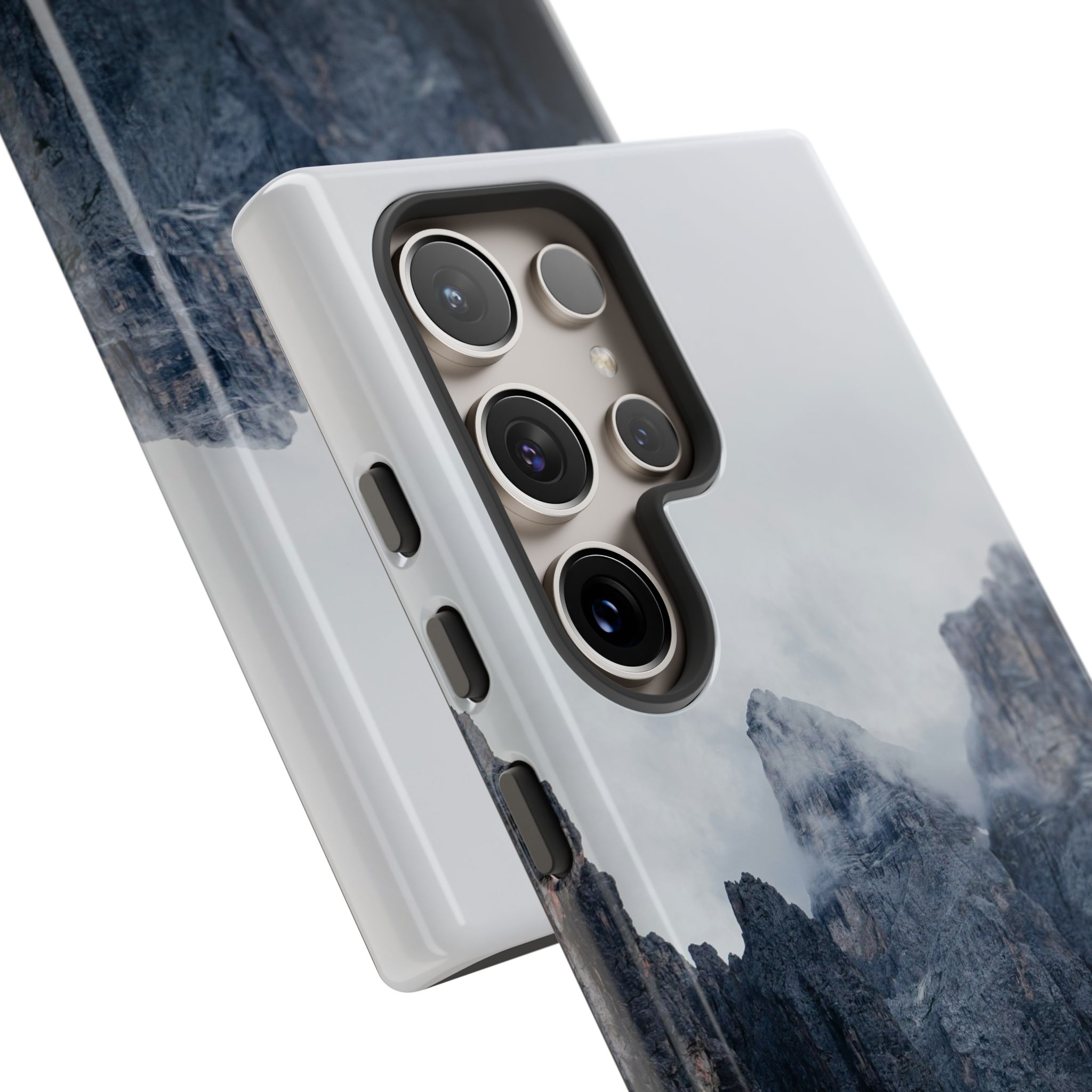 Mystic Mountain Tough Cases - Scandinavian-Clouded Peak - Image 98