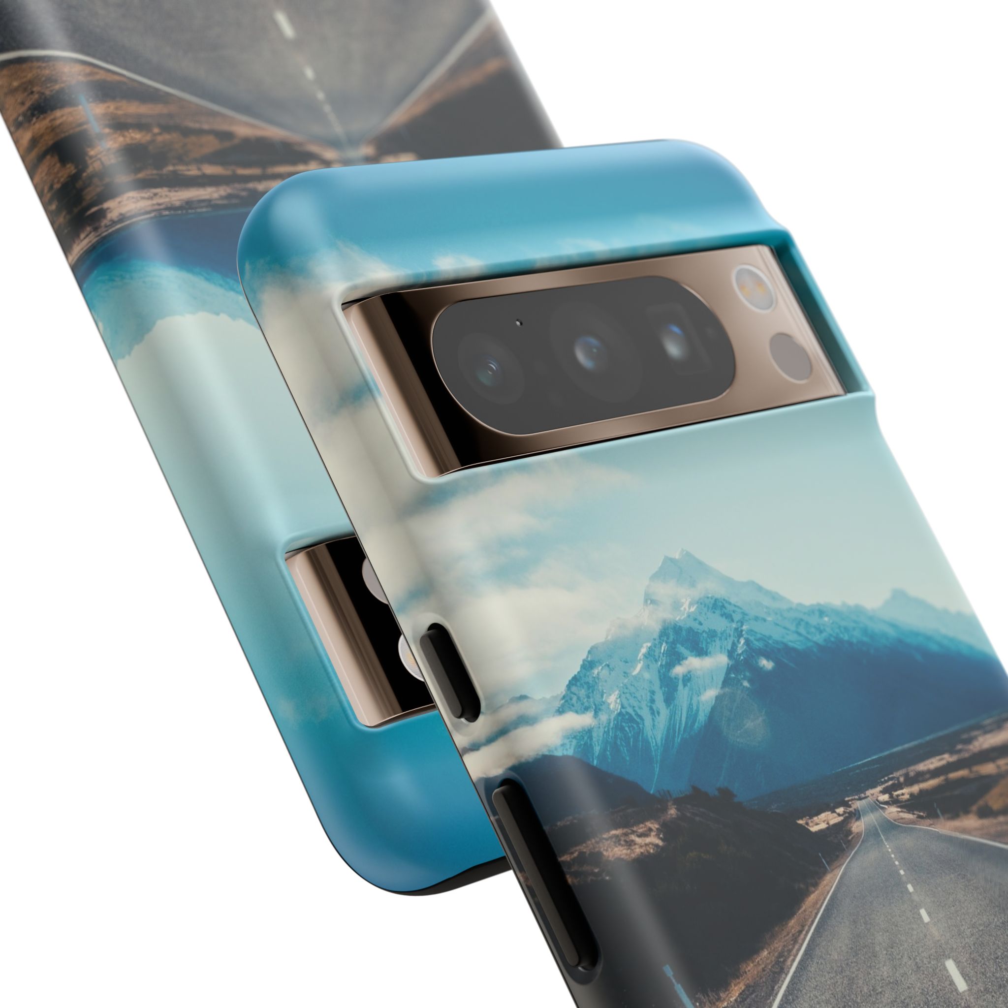 Alpine Horizon Tough Cases - Cinematic-Vista Roadscape - Image 110