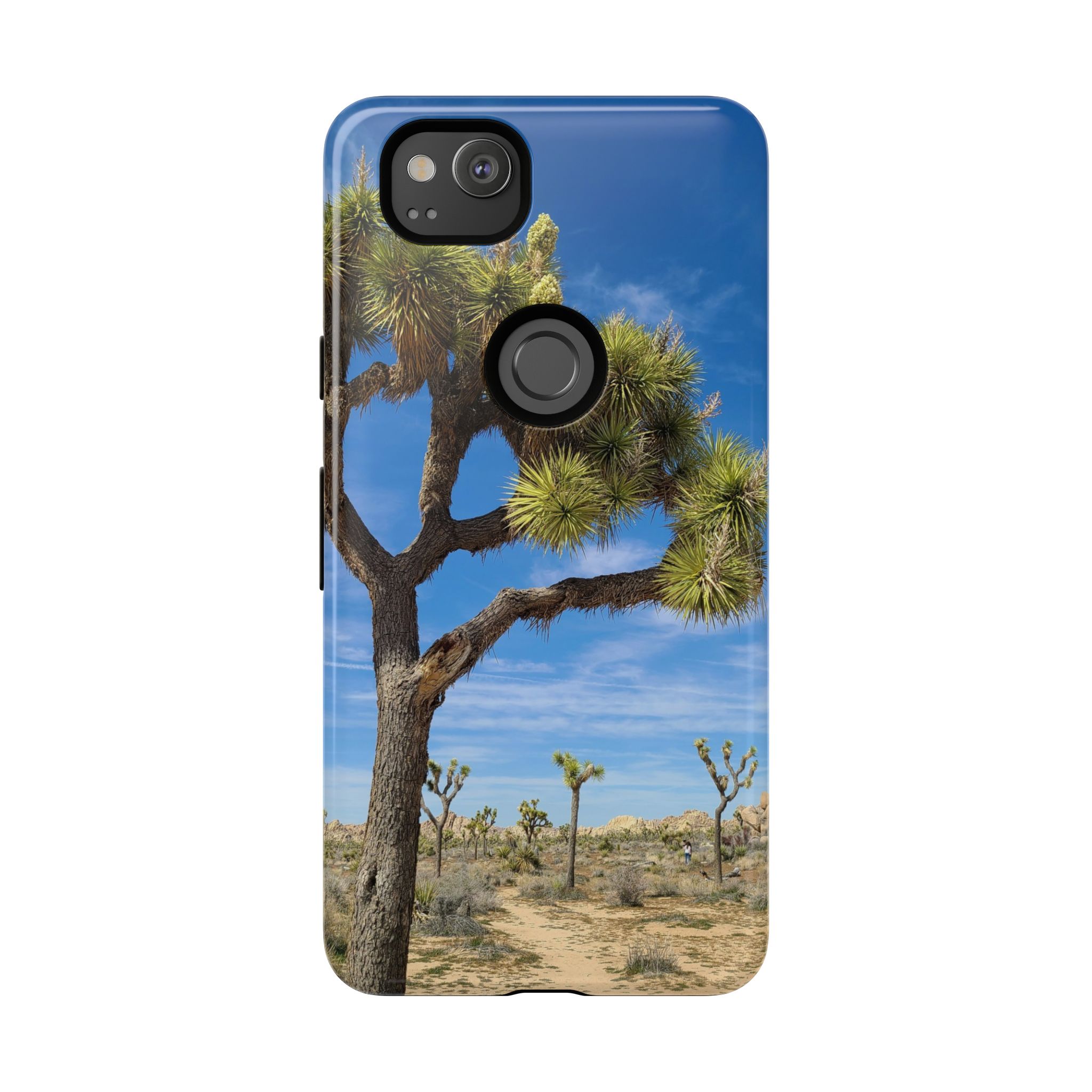 Desert Joshua Tough Case - Southwest-Natural Landscape - Image 171