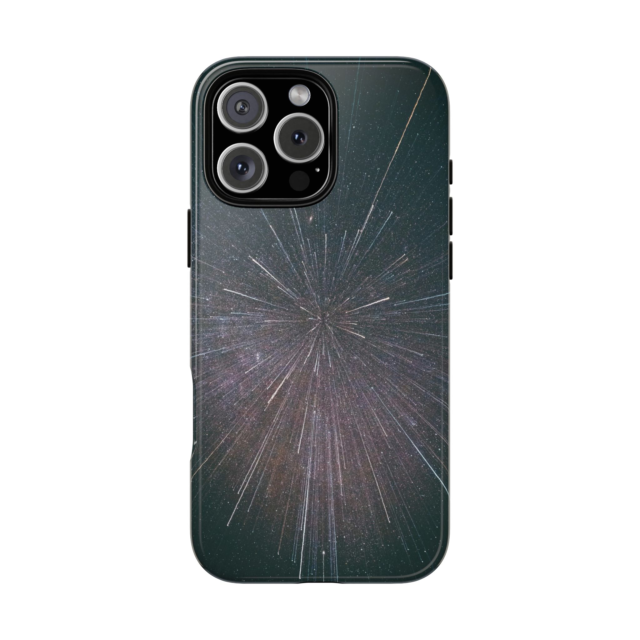 Nebula Burst Tough Case - Cosmic-Glitch Star Field - Image 145