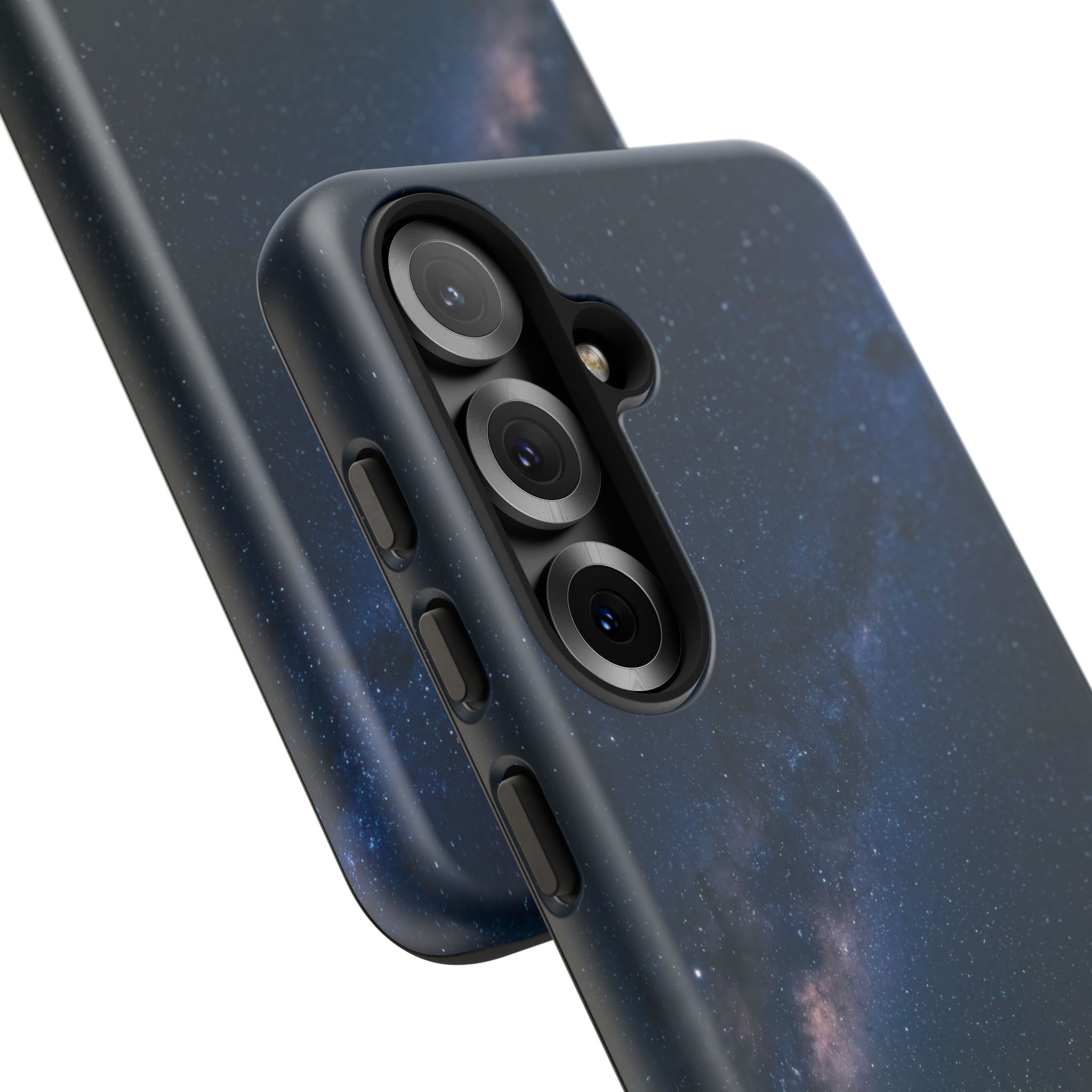 Cosmic Ocean Tough Cases - Starry-Night Horizon Glow - Image 248