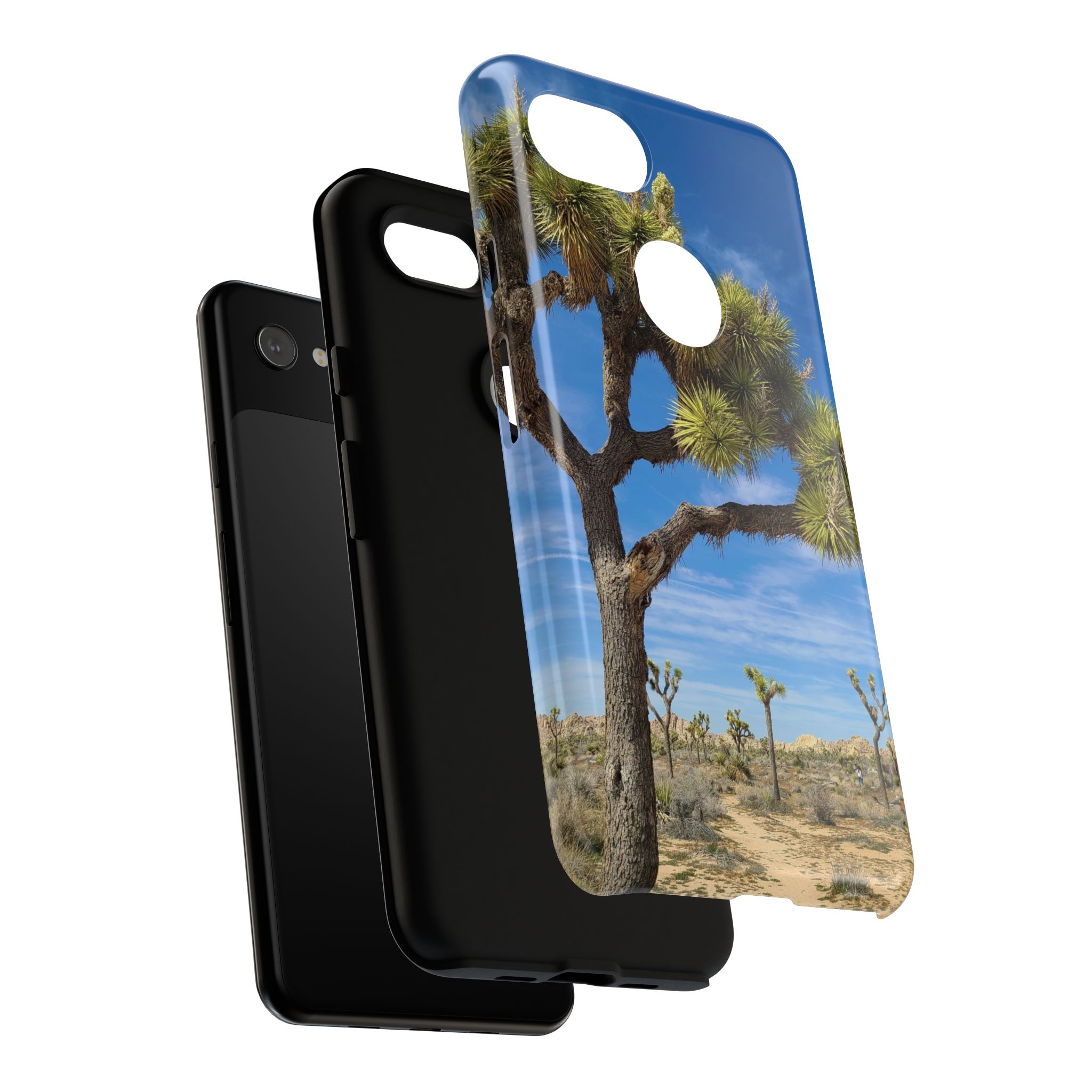 Desert Joshua Tough Case - Southwest-Natural Landscape - Image 203