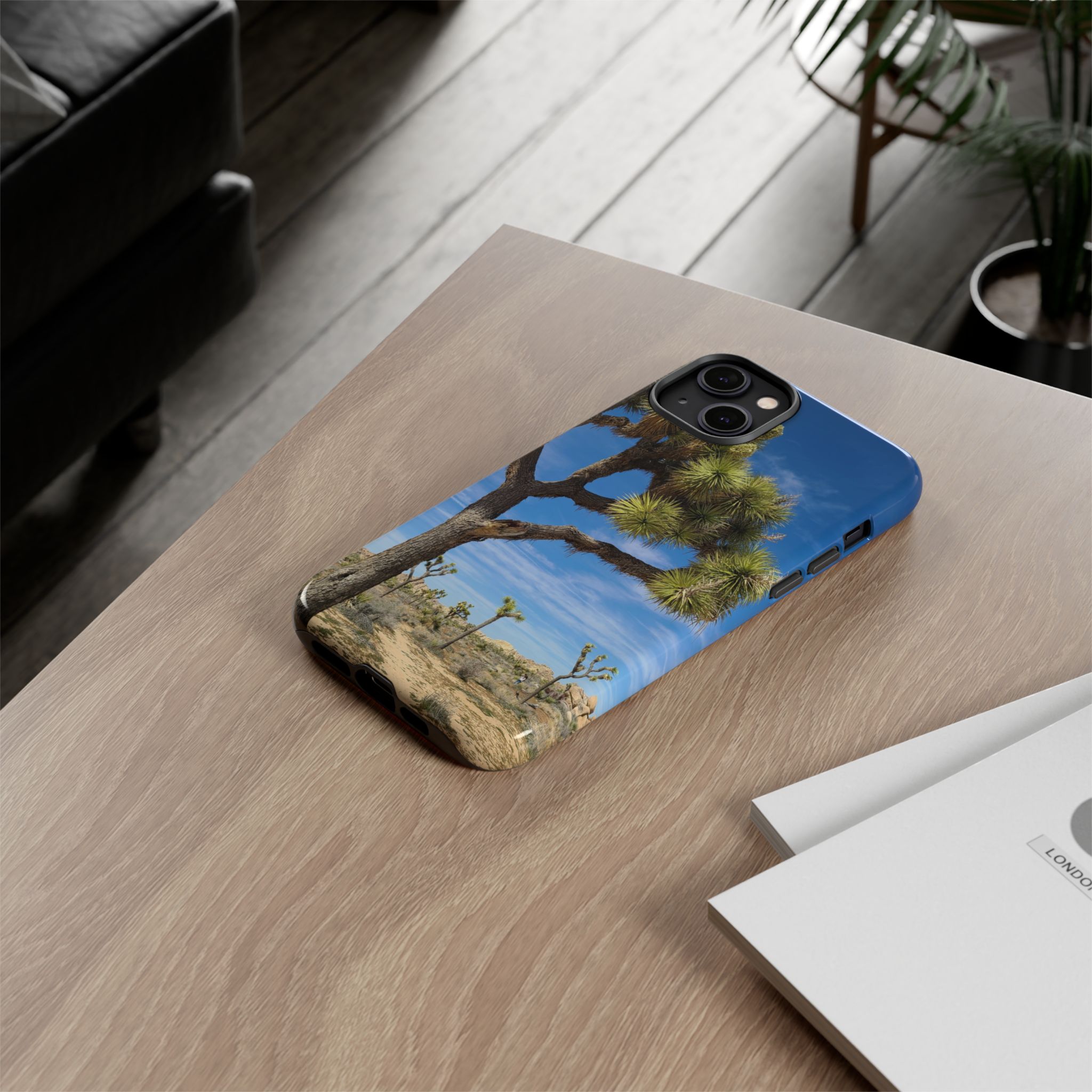Desert Joshua Tough Case - Southwest-Natural Landscape - Image 4