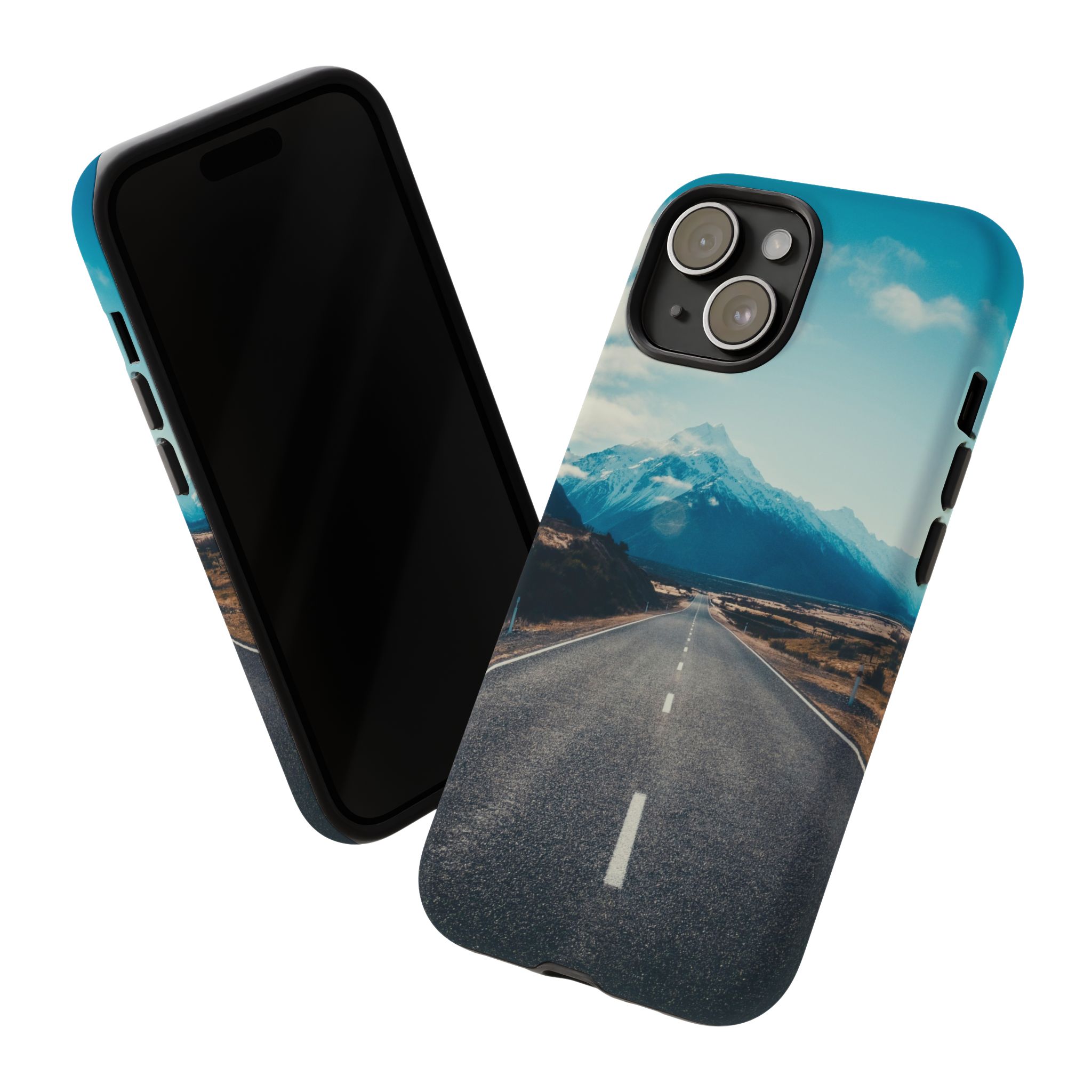 Alpine Horizon Tough Cases - Cinematic-Vista Roadscape - Image 61
