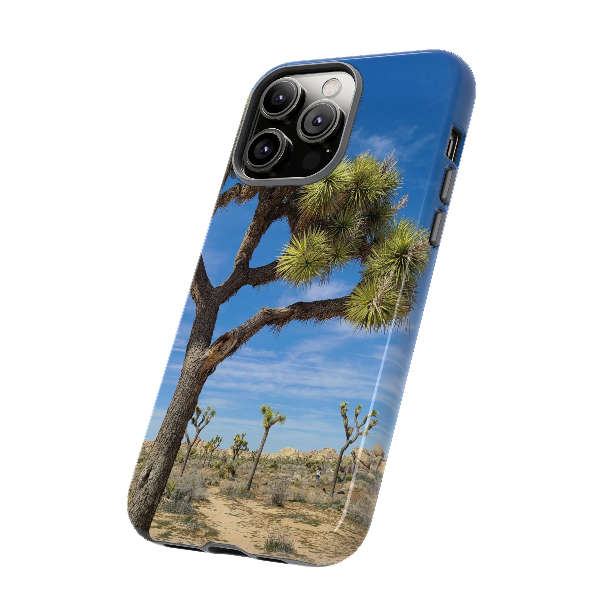Desert Joshua Tough Case - Southwest-Natural Landscape - Image 10