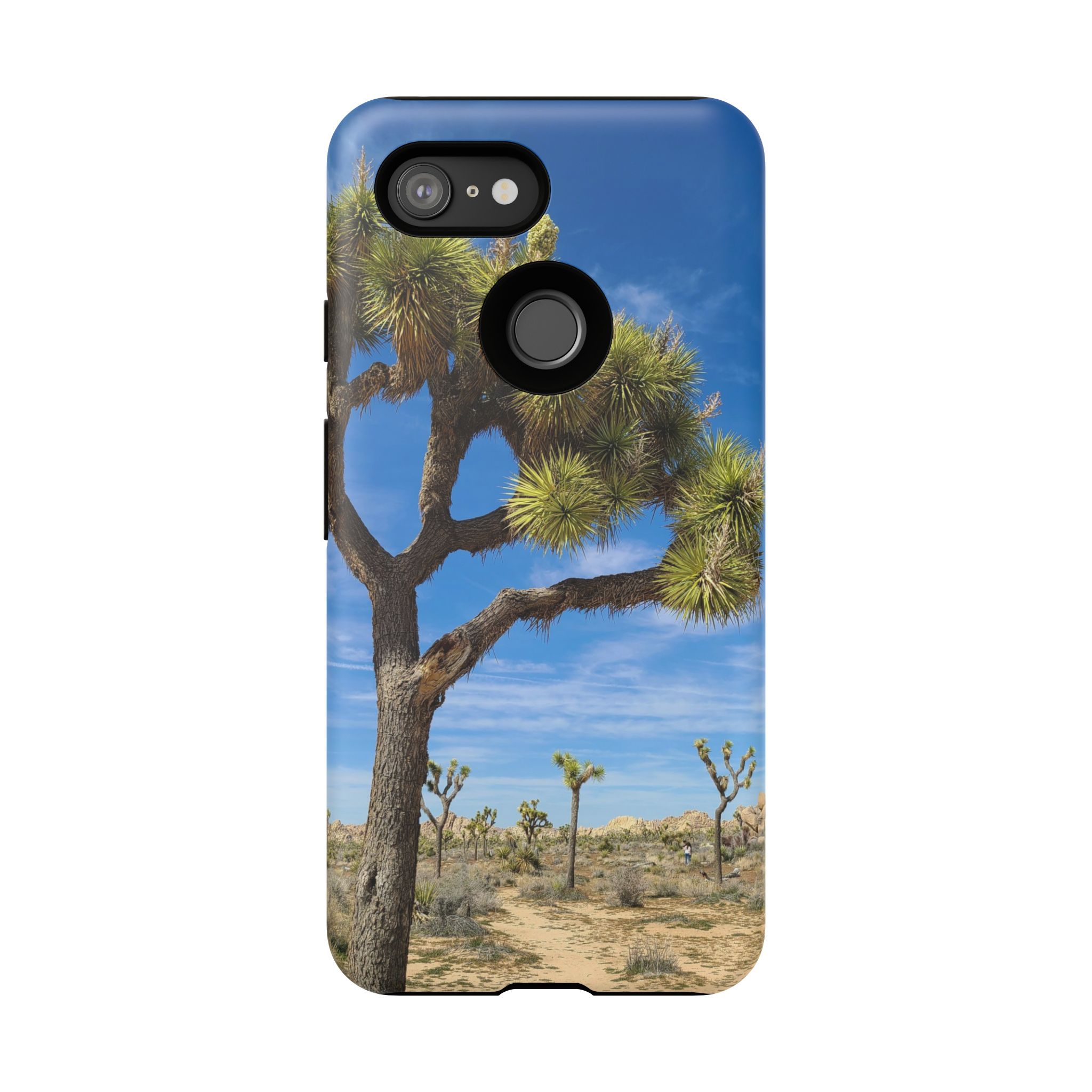 Desert Joshua Tough Case - Southwest-Natural Landscape - Image 186